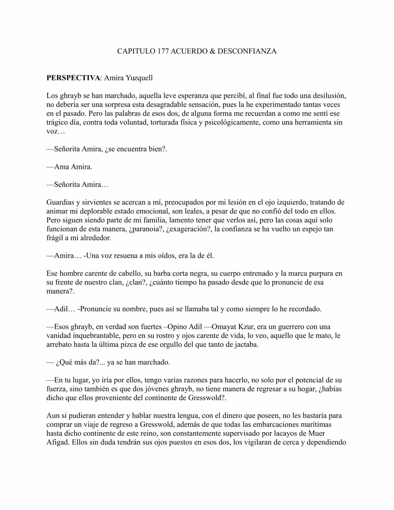 Metalord Revolution (Novela) - Capítulo 177 - Página 1 - LectorTMOo