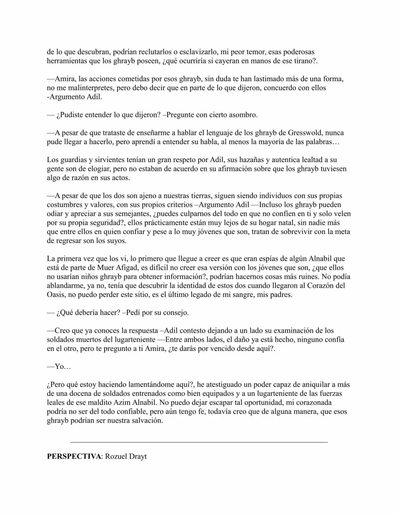 Metalord Revolution (Novela) - Capítulo 177 - Página 2 - LectorTMOo