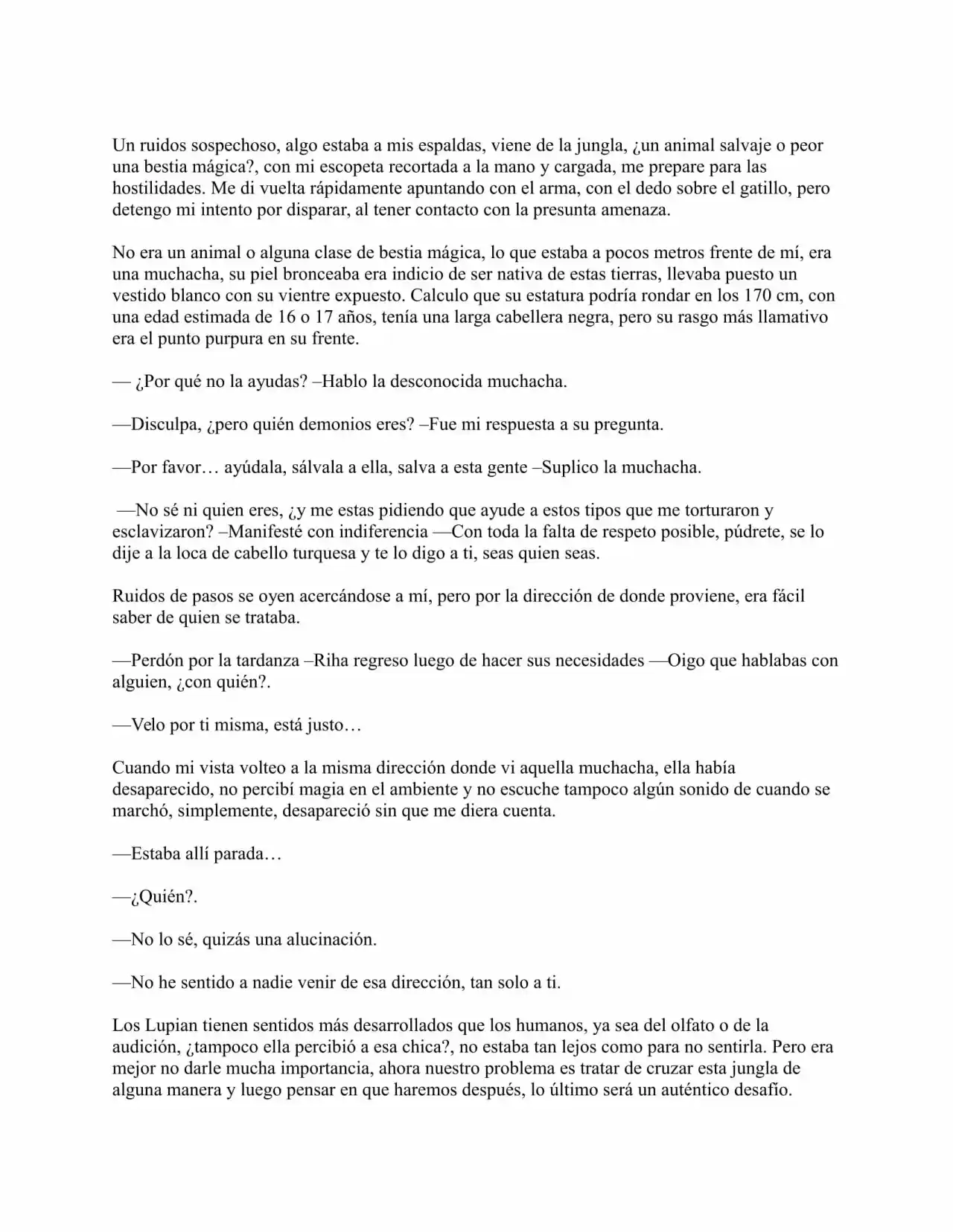 Metalord Revolution (Novela) - Capítulo 177 - Página 3 - LectorTMOo