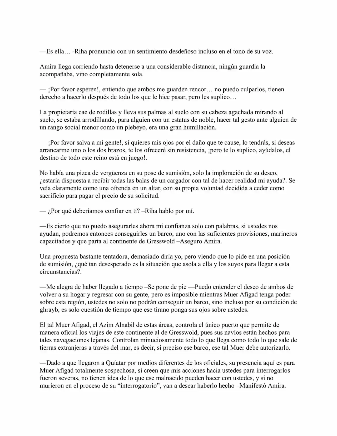 Metalord Revolution (Novela) - Capítulo 177 - Página 4 - LectorTMOo