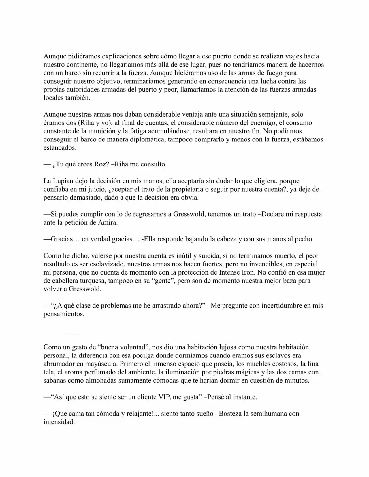 Metalord Revolution (Novela) - Capítulo 177 - Página 5 - LectorTMOo