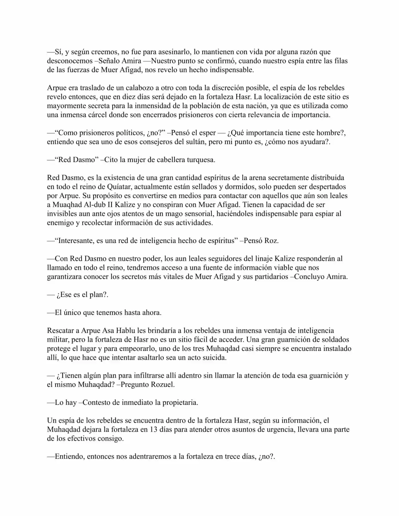 Metalord Revolution (Novela) - Capítulo 179 - Página 4 - LectorTMOo