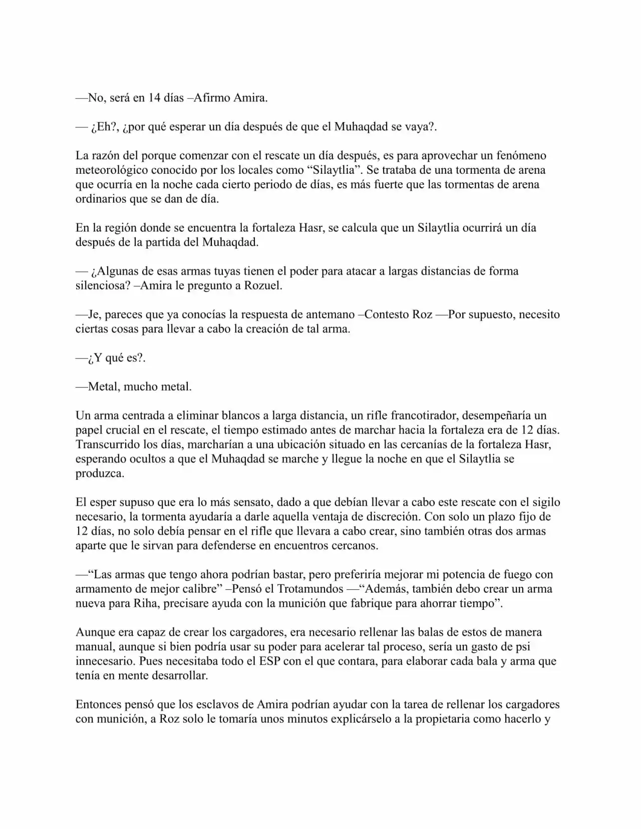 Metalord Revolution (Novela) - Capítulo 179 - Página 5 - LectorTMOo