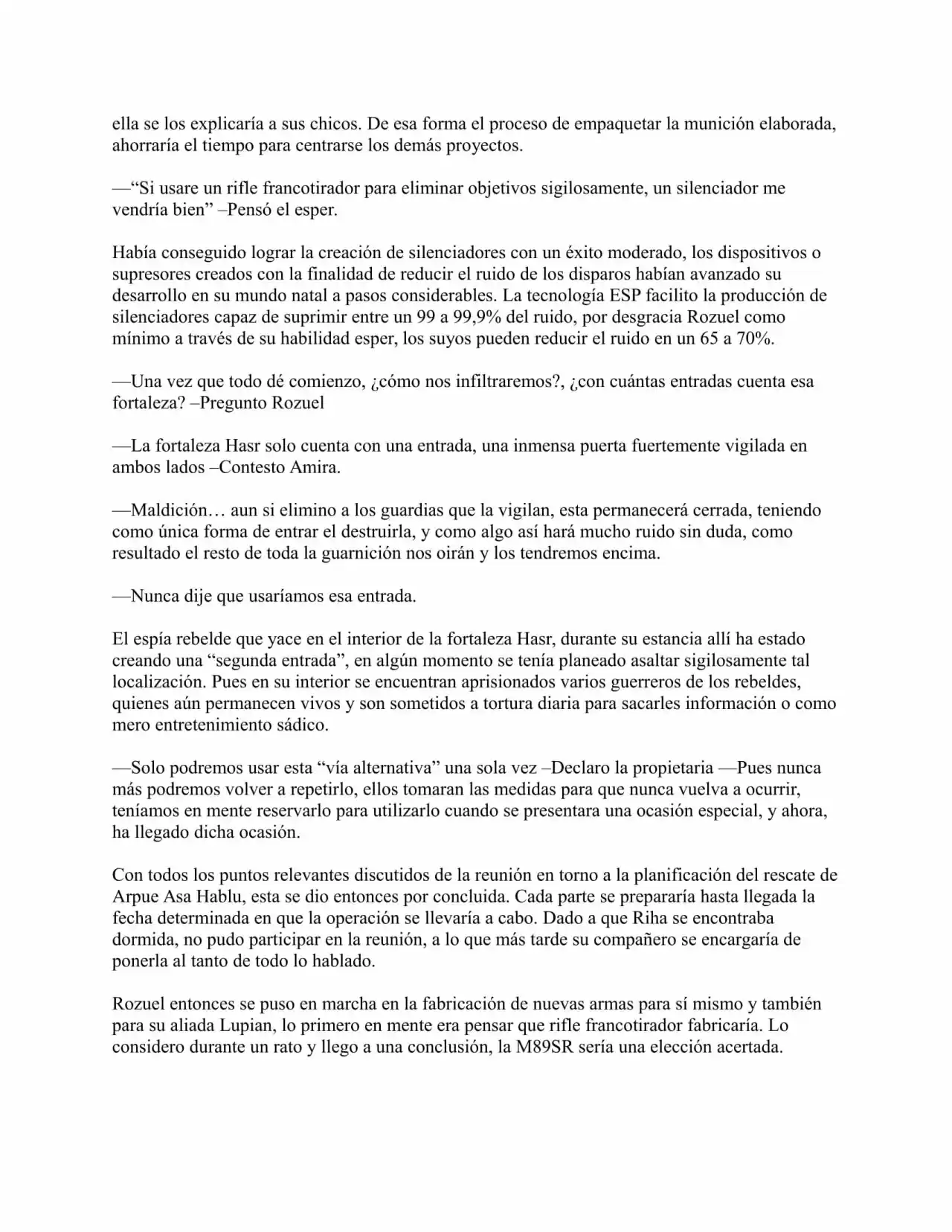 Metalord Revolution (Novela) - Capítulo 179 - Página 6 - LectorTMOo