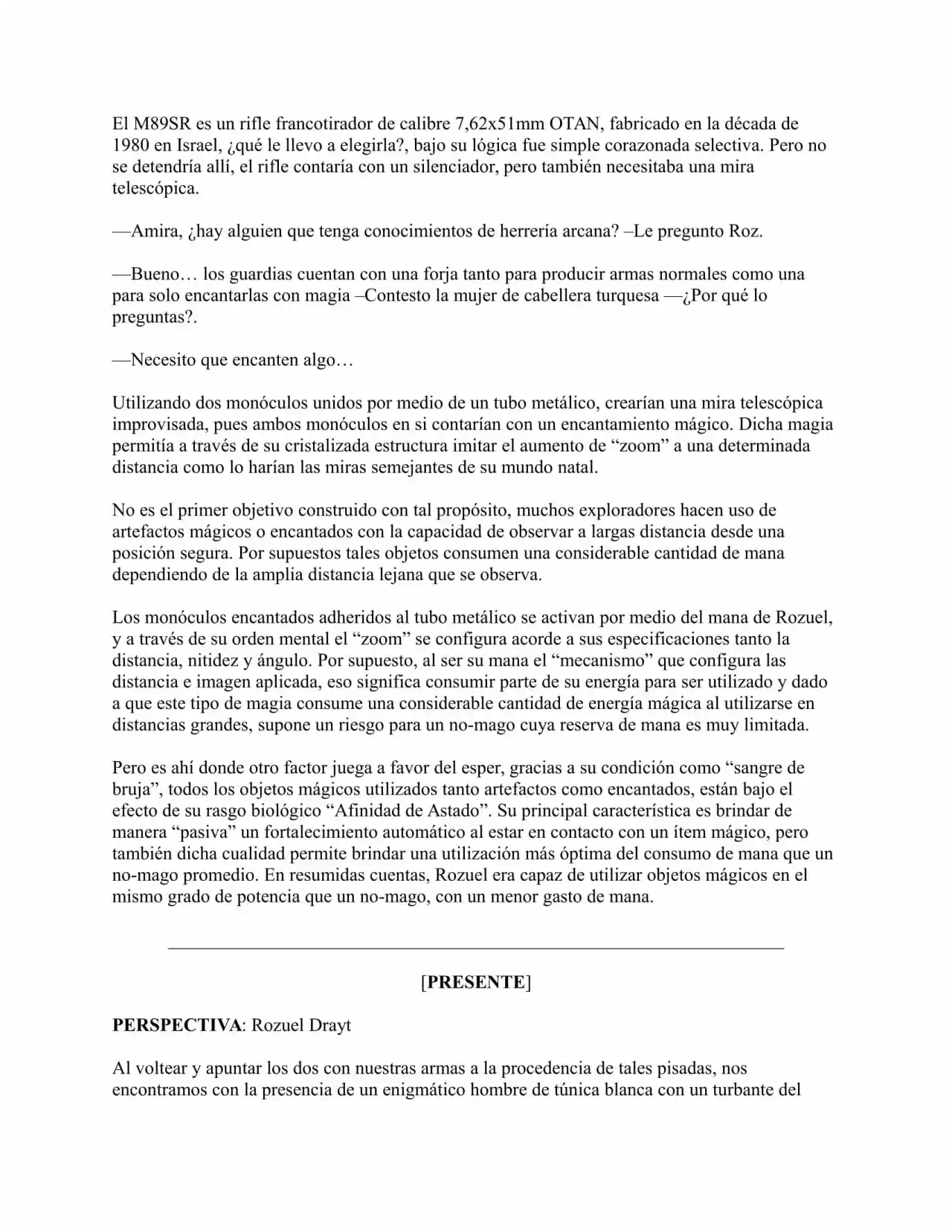 Metalord Revolution (Novela) - Capítulo 179 - Página 7 - LectorTMOo