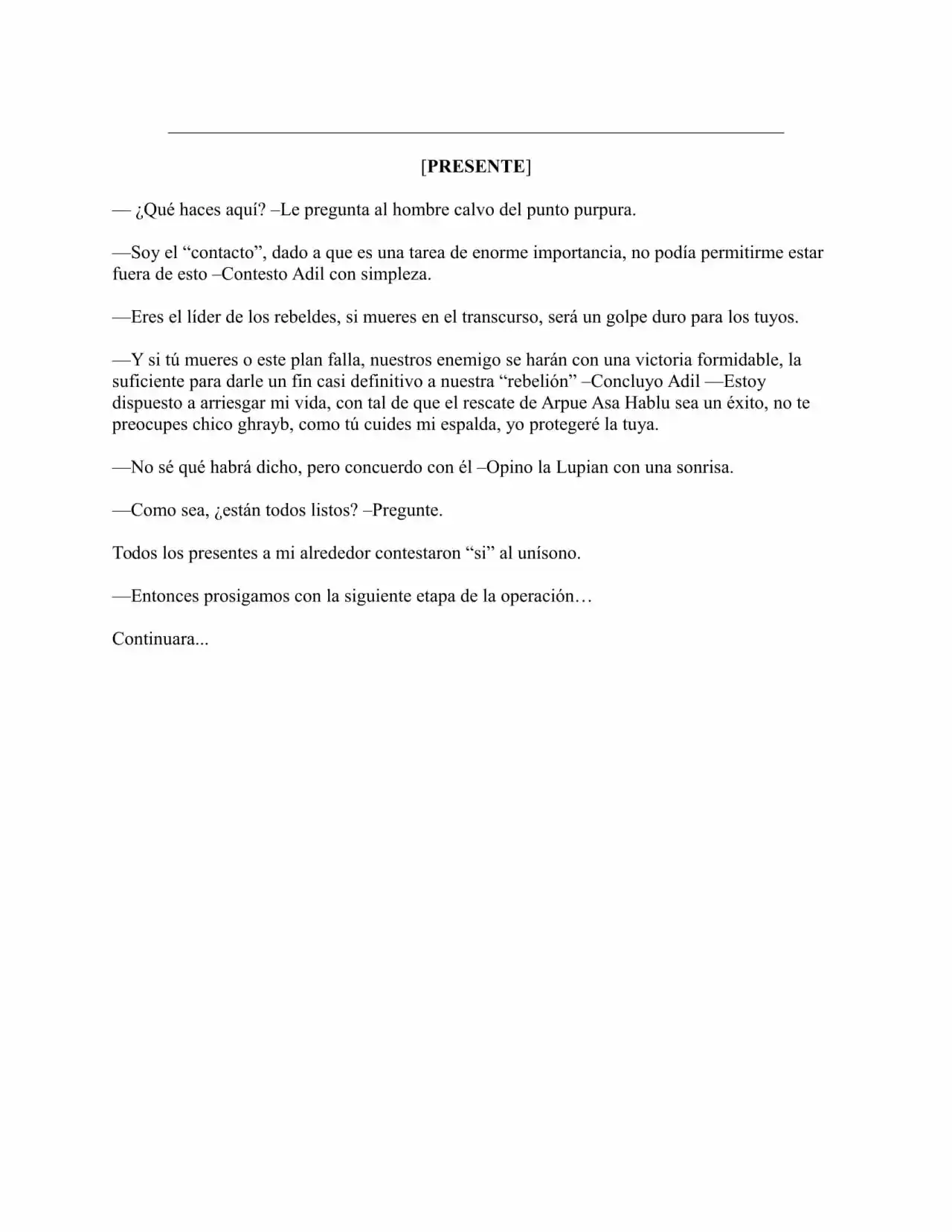 Metalord Revolution (Novela) - Capítulo 179 - Página 9 - LectorTMOo