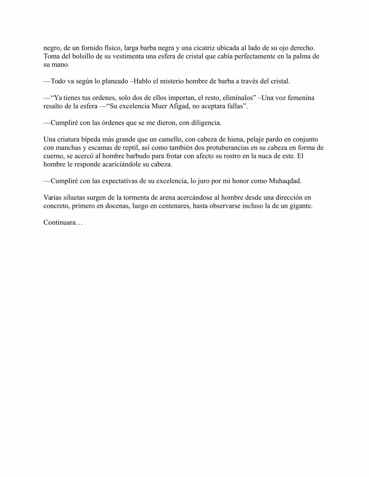 Metalord Revolution (Novela) - Capítulo 180 - Página 9 - LectorTMOo