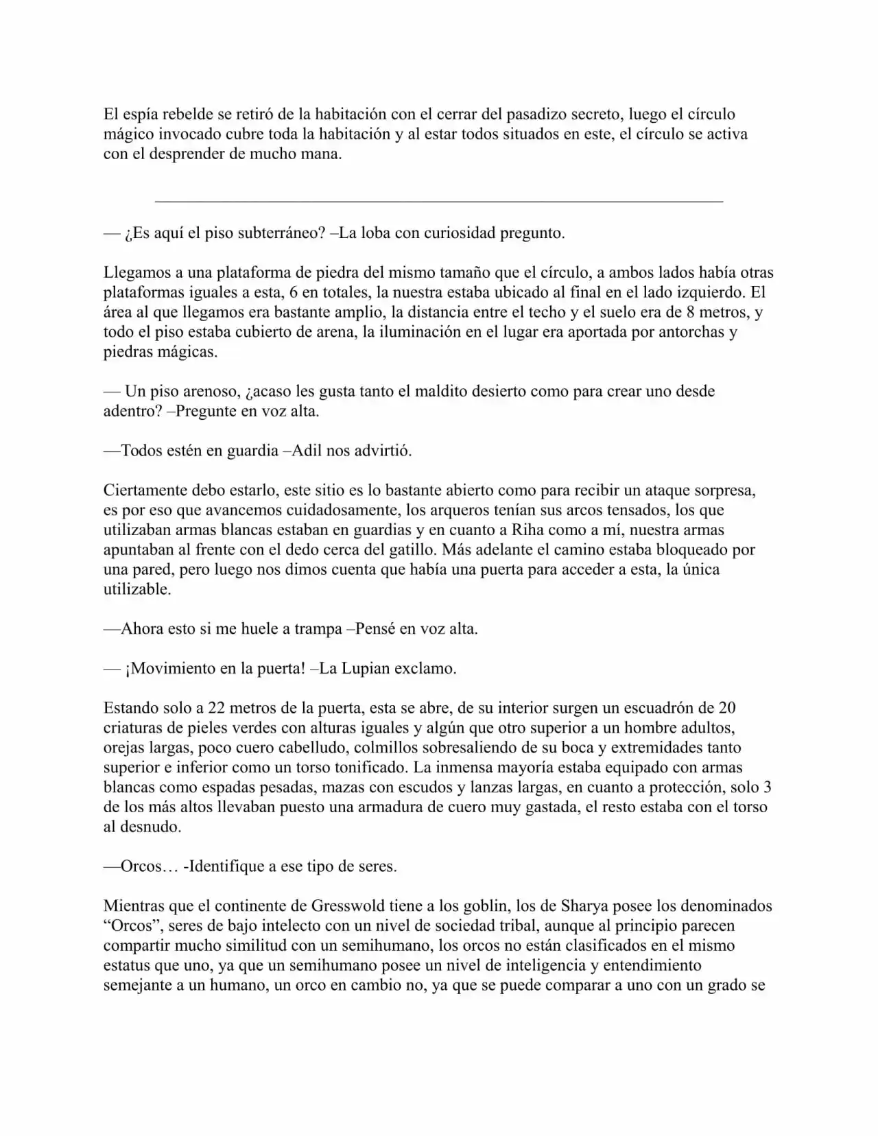 Metalord Revolution (Novela) - Capítulo 181 - Página 5 - LectorTMOo