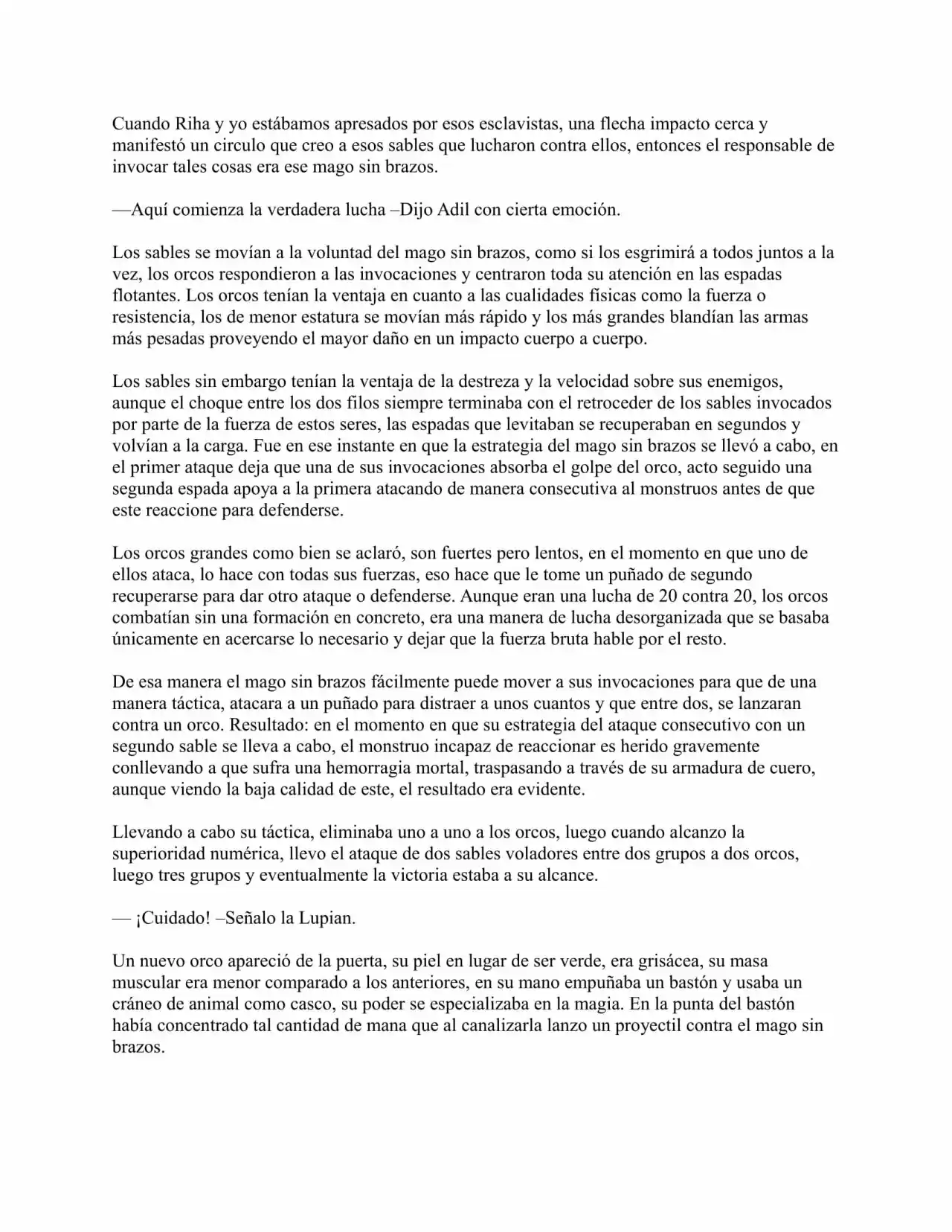 Metalord Revolution (Novela) - Capítulo 181 - Página 7 - LectorTMOo