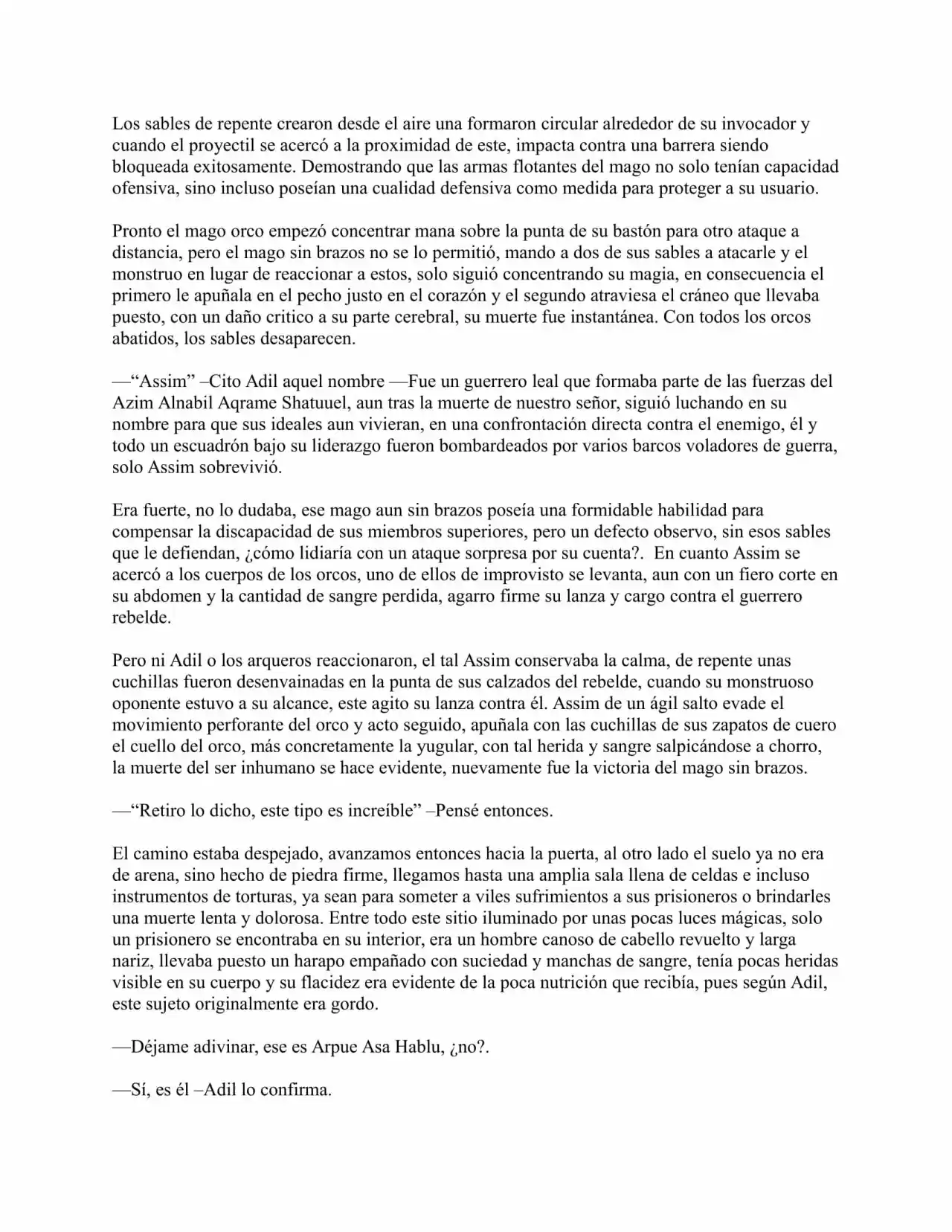Metalord Revolution (Novela) - Capítulo 181 - Página 8 - LectorTMOo