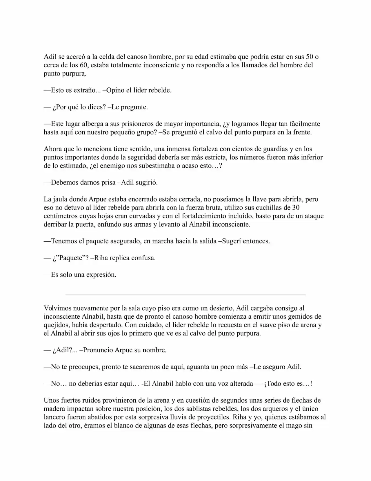 Metalord Revolution (Novela) - Capítulo 181 - Página 9 - LectorTMOo