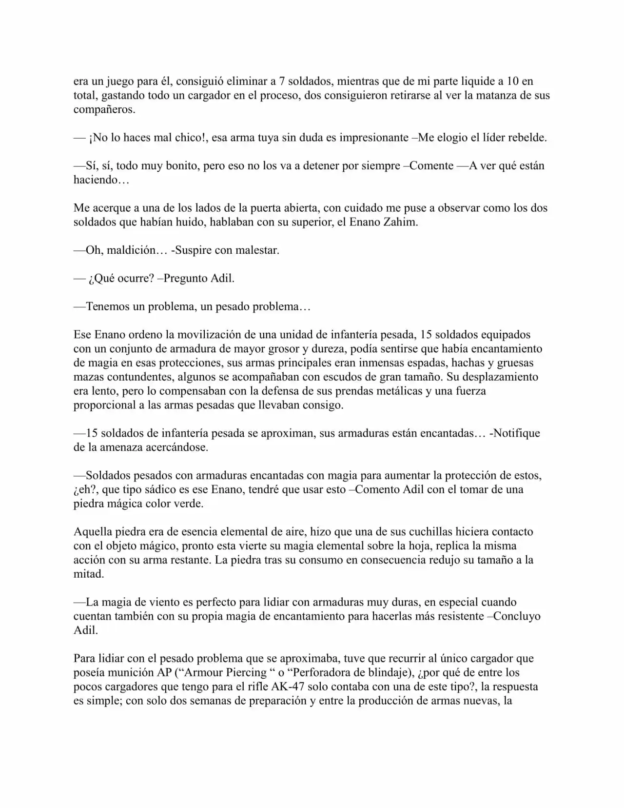 Metalord Revolution (Novela) - Capítulo 183 - Página 3 - LectorTMOo