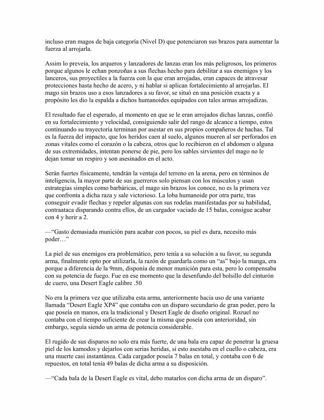 Metalord Revolution (Novela) - Capítulo 184 - Página 4 - LectorTMOo