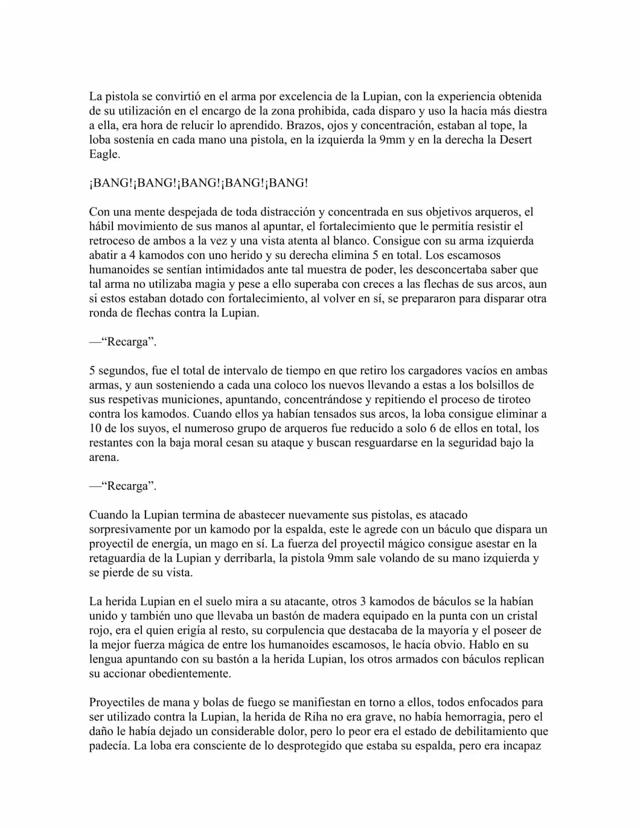 Metalord Revolution (Novela) - Capítulo 184 - Página 5 - LectorTMOo