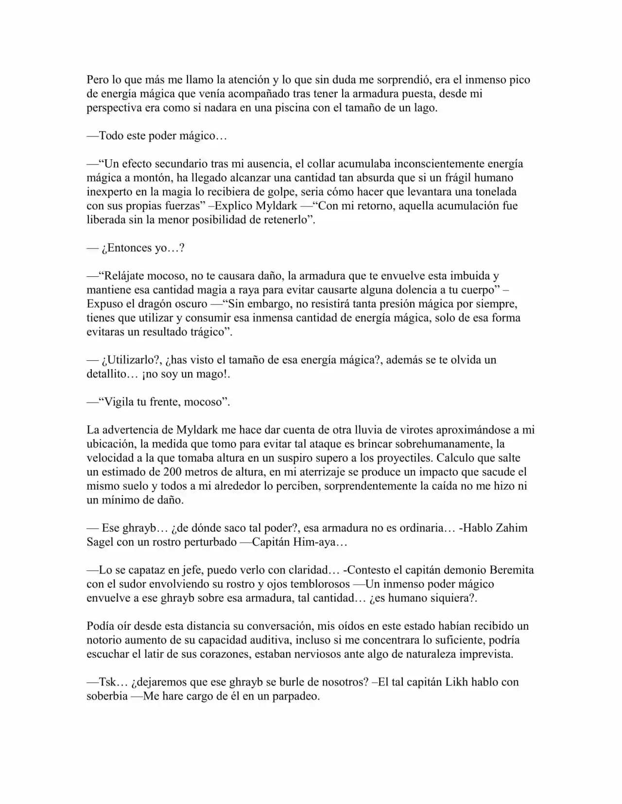 Metalord Revolution (Novela) - Capítulo 185 - Página 2 - LectorTMOo