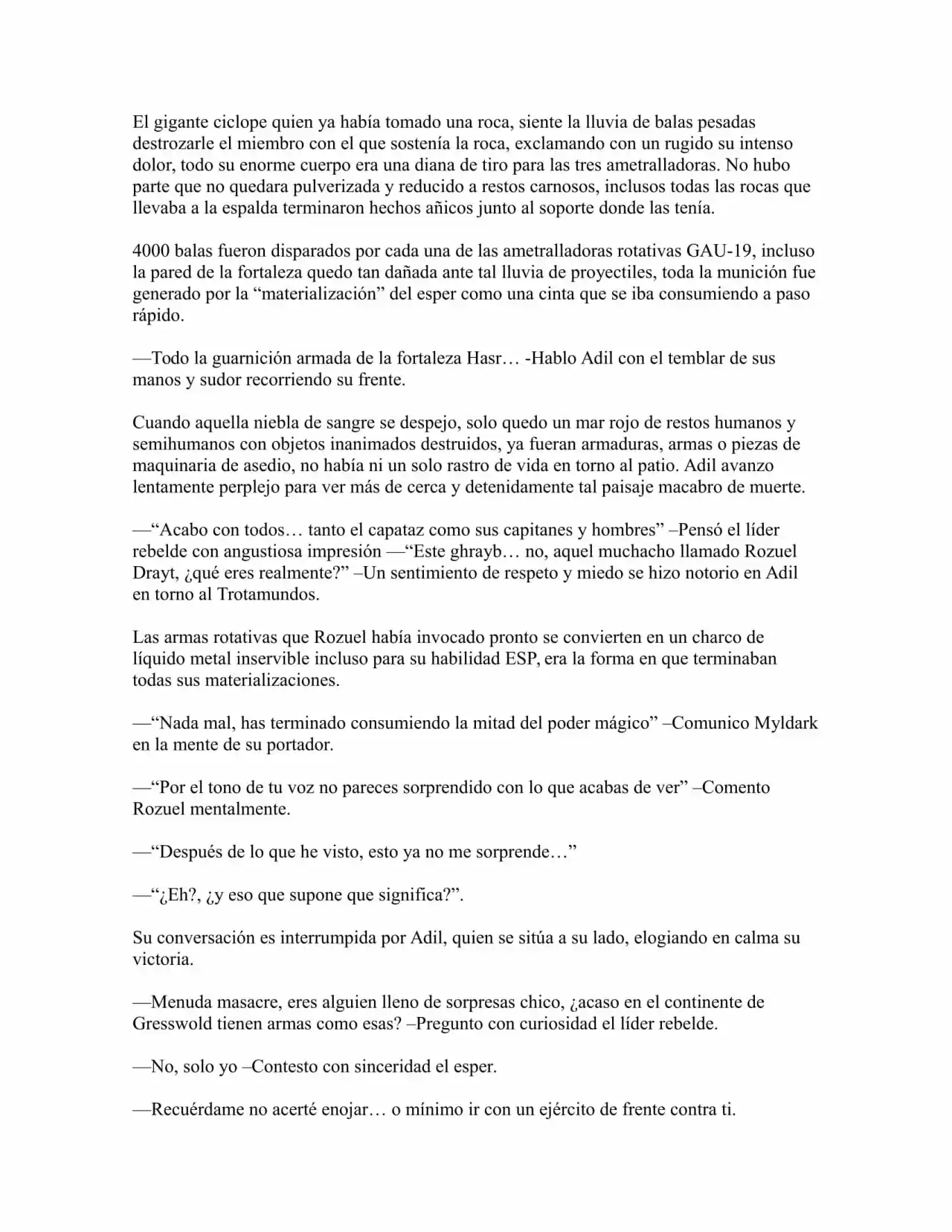 Metalord Revolution (Novela) - Capítulo 186 - Página 2 - LectorTMOo