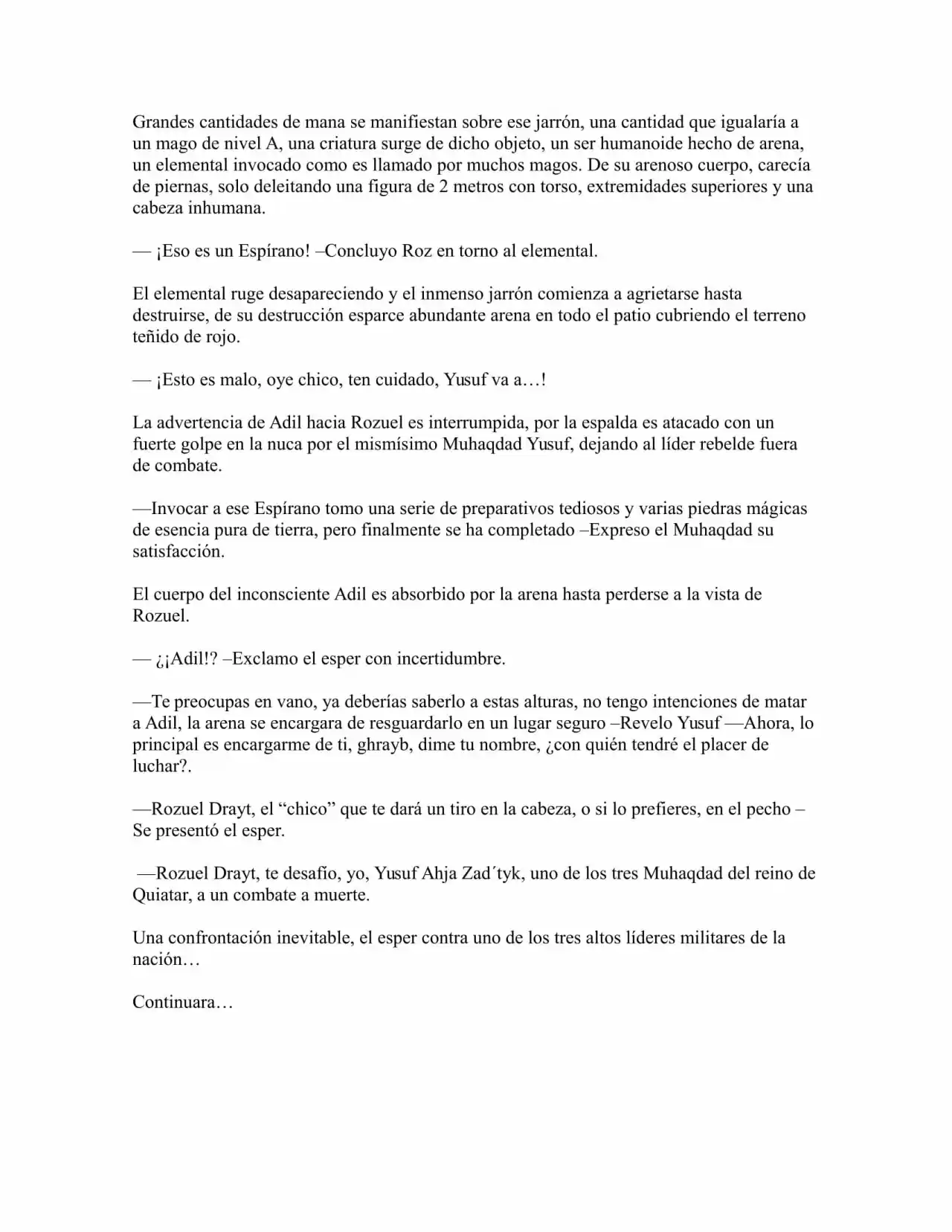 Metalord Revolution (Novela) - Capítulo 186 - Página 8 - LectorTMOo