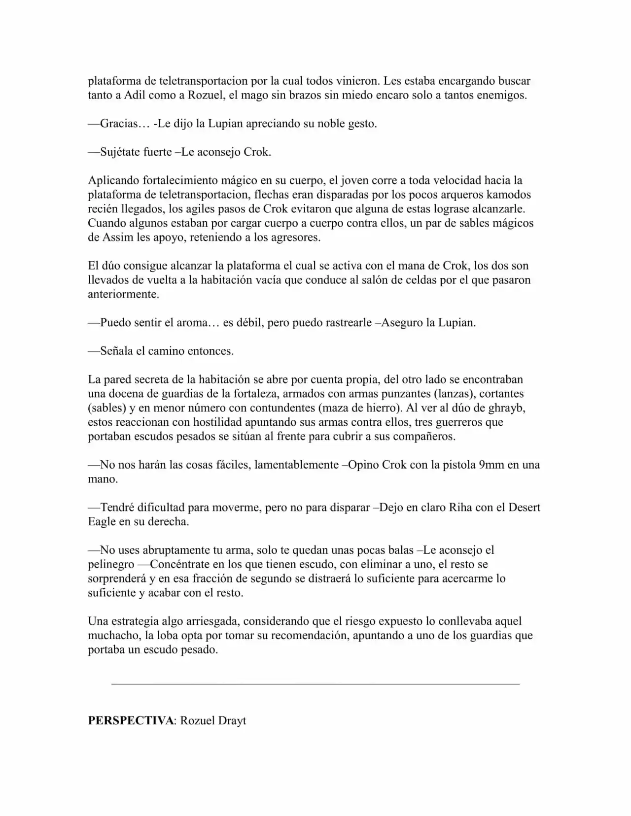 Metalord Revolution (Novela) - Capítulo 187 - Página 3 - LectorTMOo