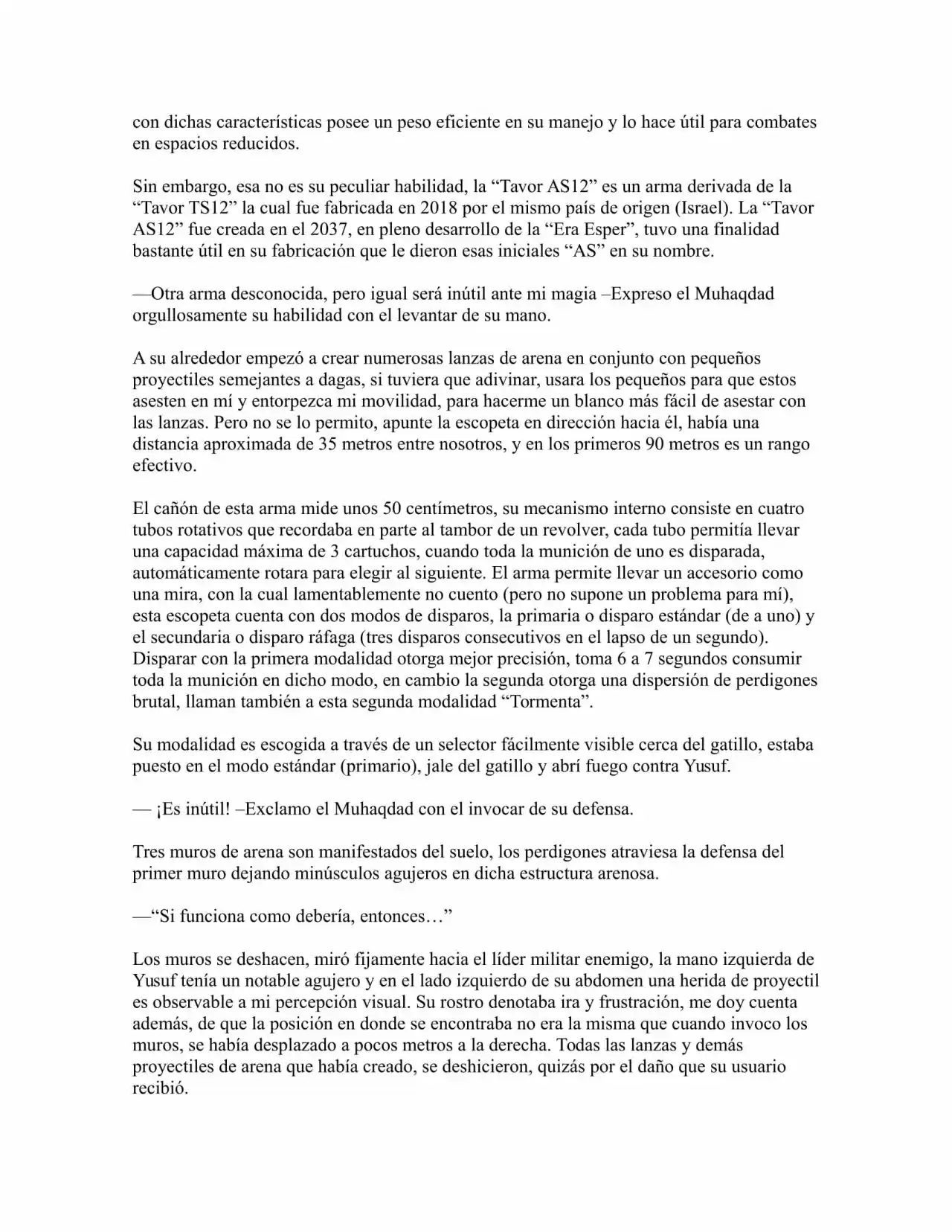 Metalord Revolution (Novela) - Capítulo 187 - Página 7 - LectorTMOo