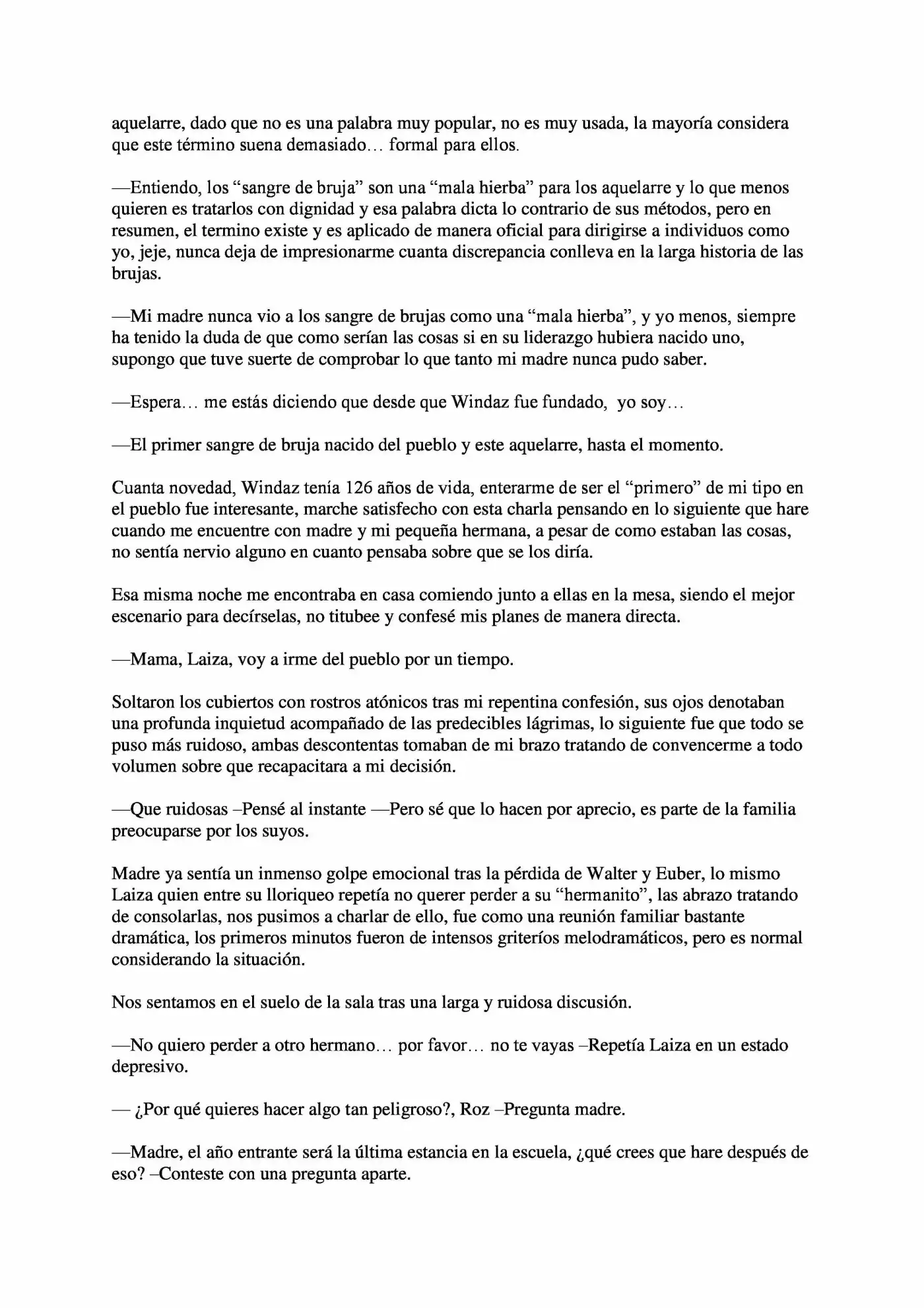 Metalord Revolution (Novela) - Capítulo 19 - Página 5 - LectorTMOo