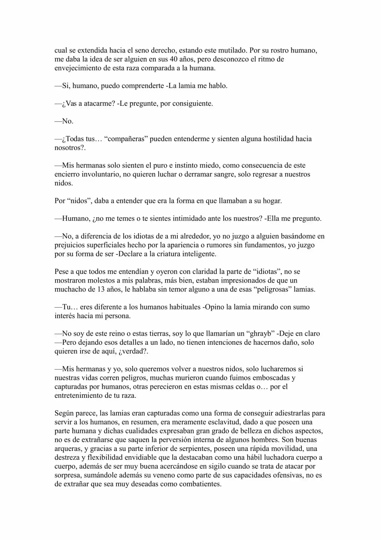Metalord Revolution (Novela) - Capítulo 190 - Página 7 - LectorTMOo