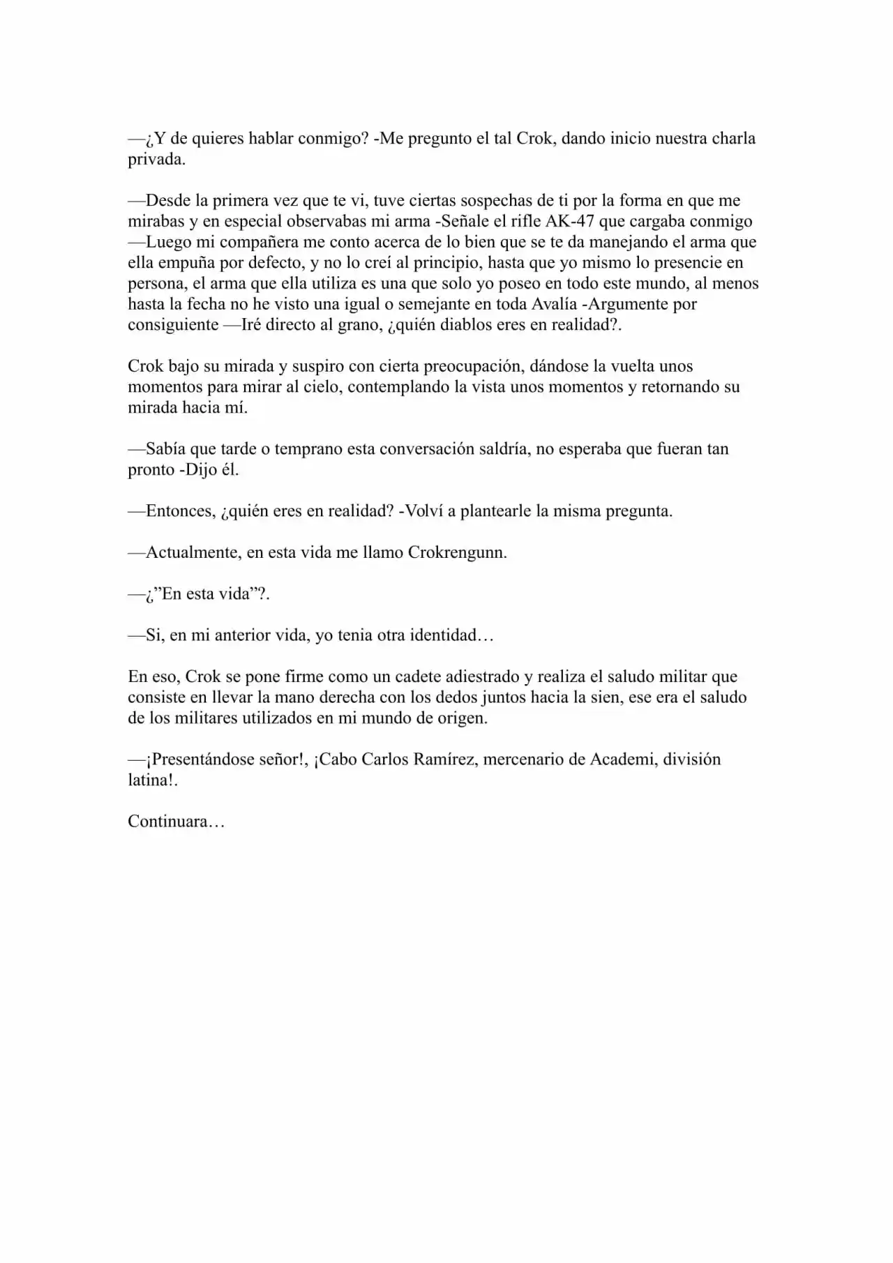 Metalord Revolution (Novela) - Capítulo 190 - Página 10 - LectorTMOo