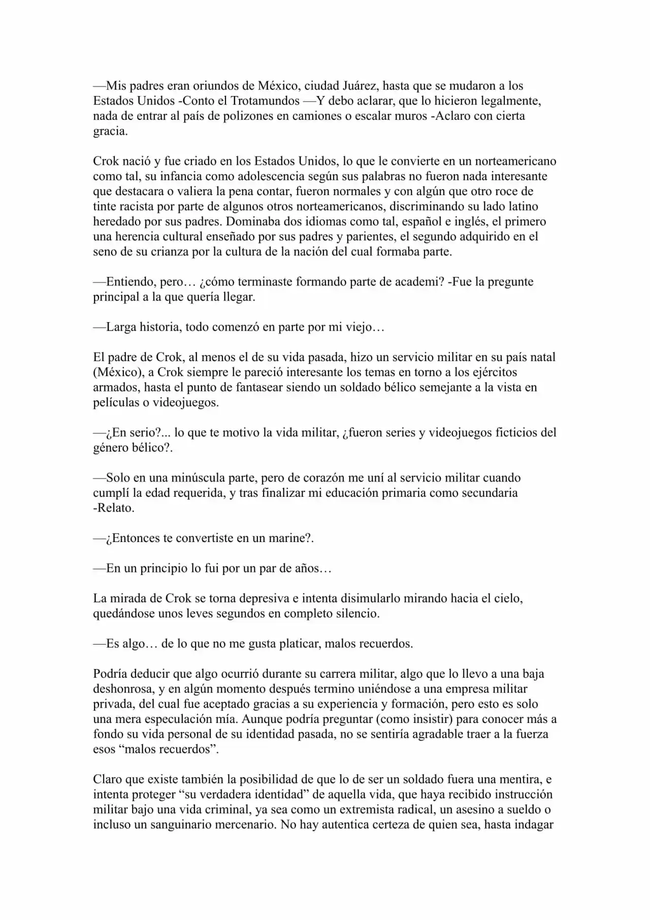 Metalord Revolution (Novela) - Capítulo 191 - Página 2 - LectorTMOo