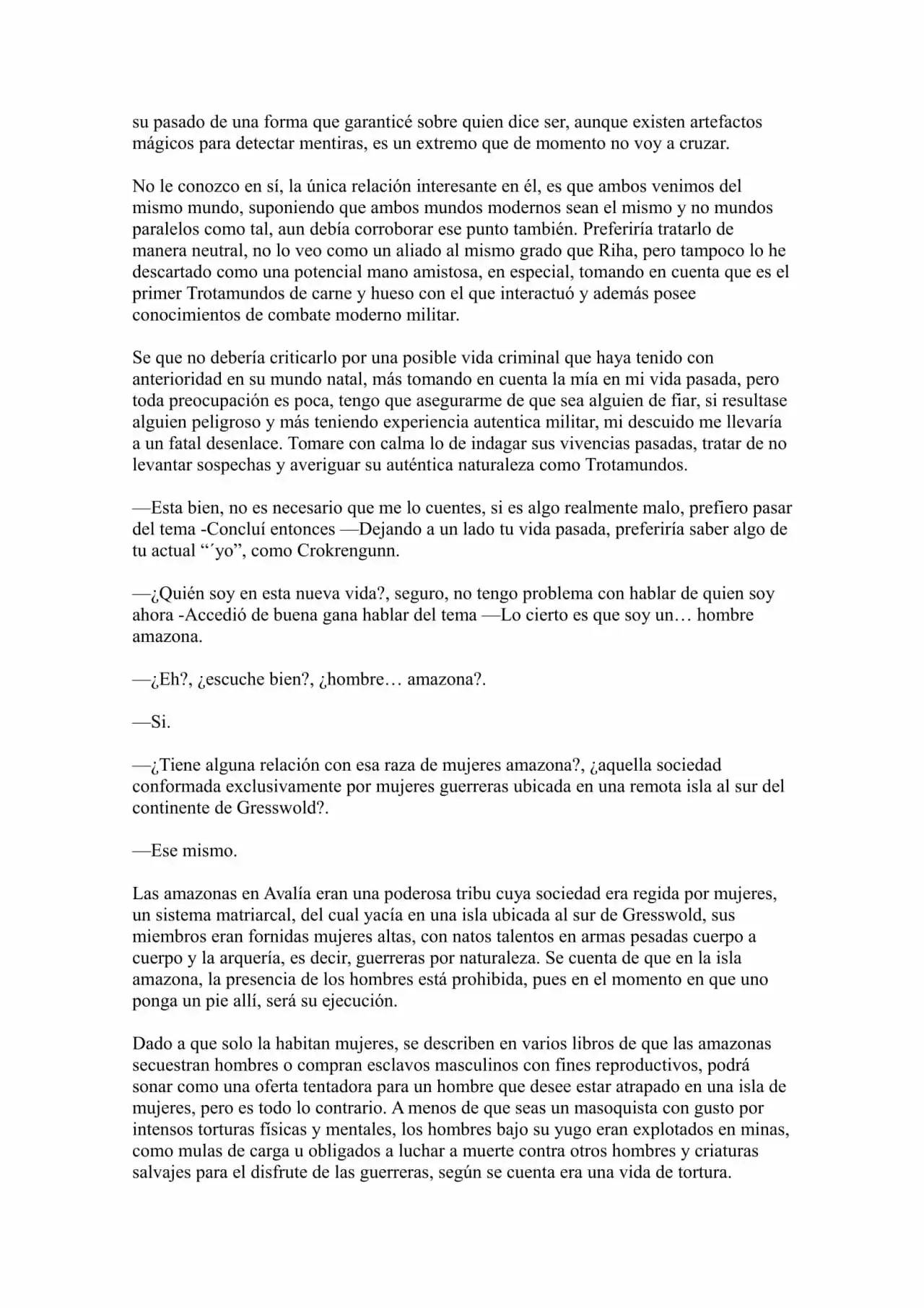 Metalord Revolution (Novela) - Capítulo 191 - Página 3 - LectorTMOo