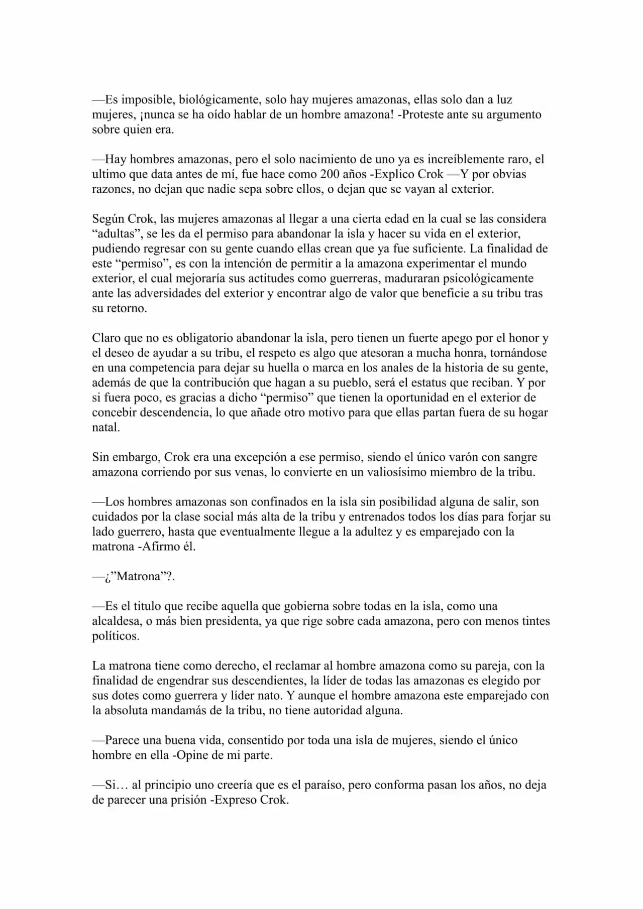 Metalord Revolution (Novela) - Capítulo 191 - Página 4 - LectorTMOo