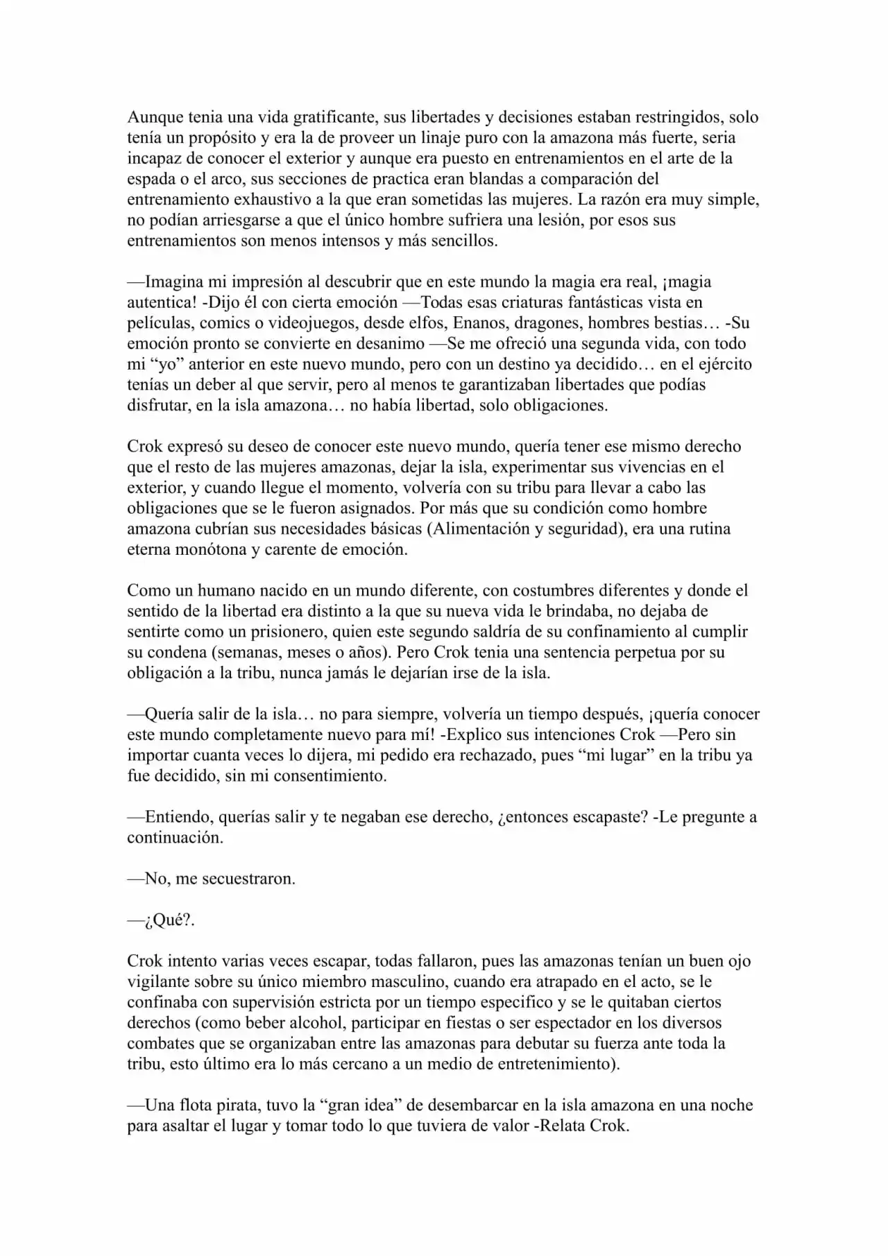 Metalord Revolution (Novela) - Capítulo 191 - Página 5 - LectorTMOo