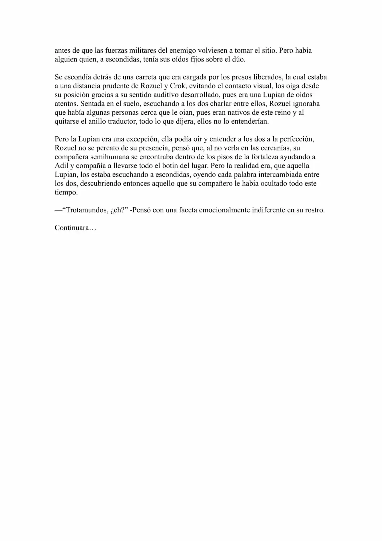 Metalord Revolution (Novela) - Capítulo 191 - Página 8 - LectorTMOo