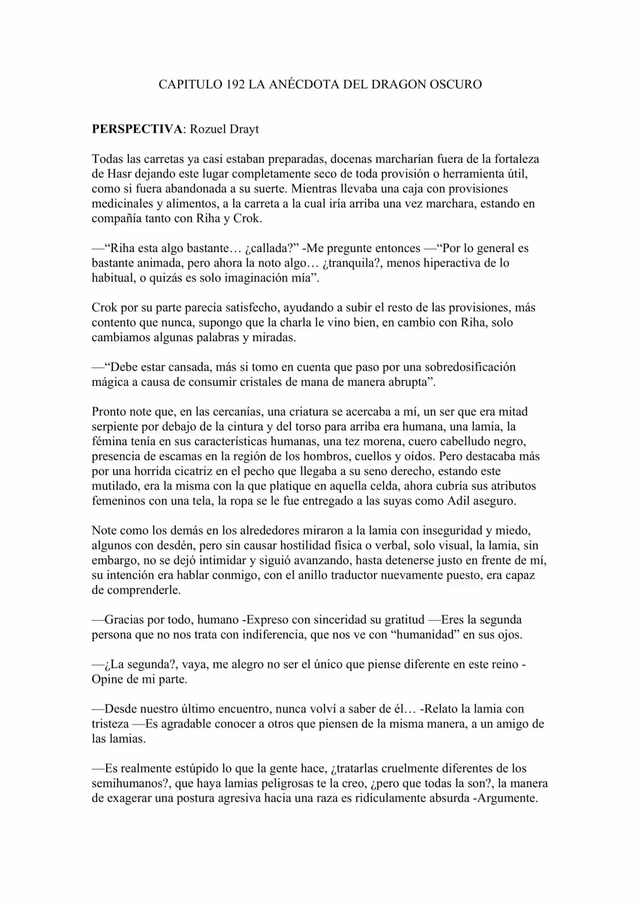 Metalord Revolution (Novela) - Capítulo 192 - Página 1 - LectorTMOo