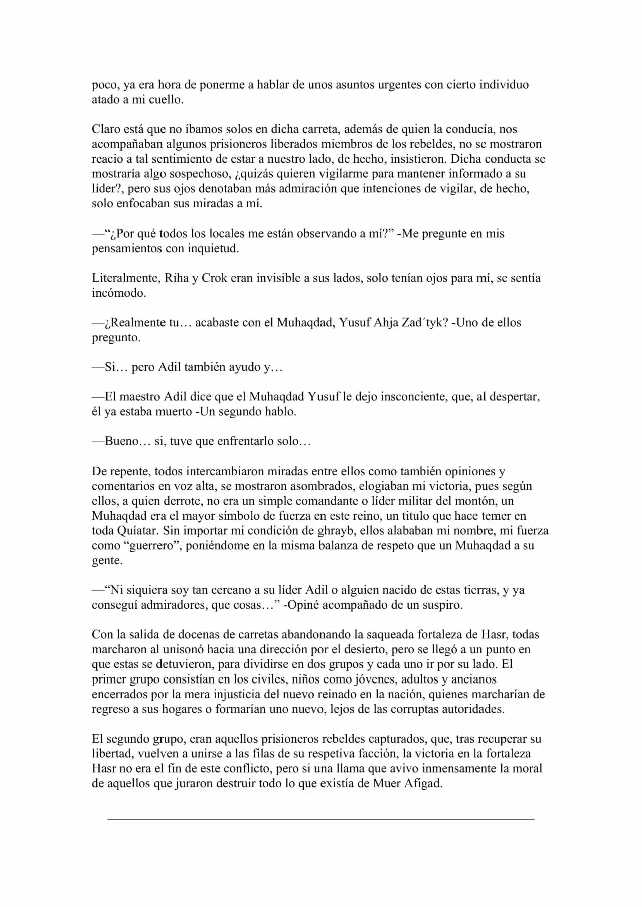 Metalord Revolution (Novela) - Capítulo 192 - Página 3 - LectorTMOo