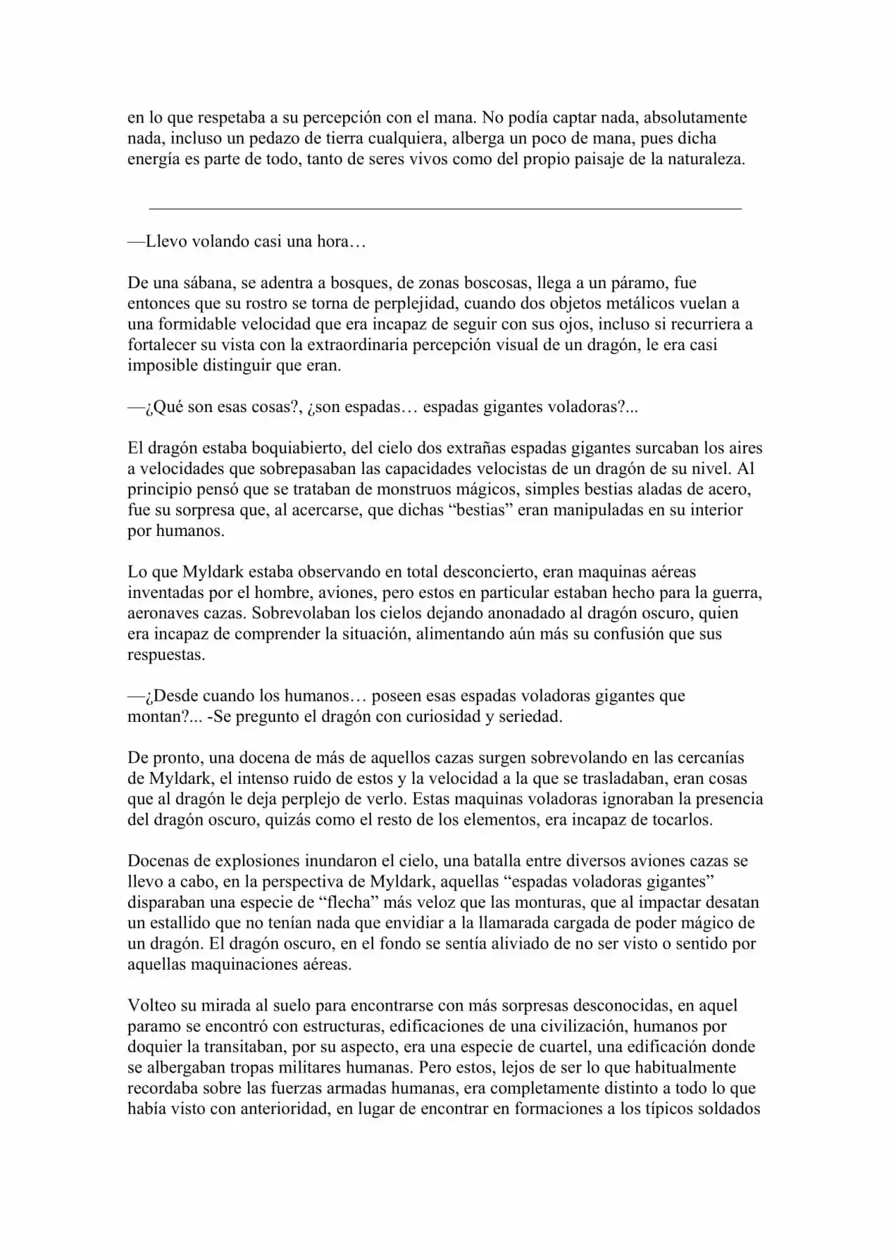 Metalord Revolution (Novela) - Capítulo 192 - Página 7 - LectorTMOo
