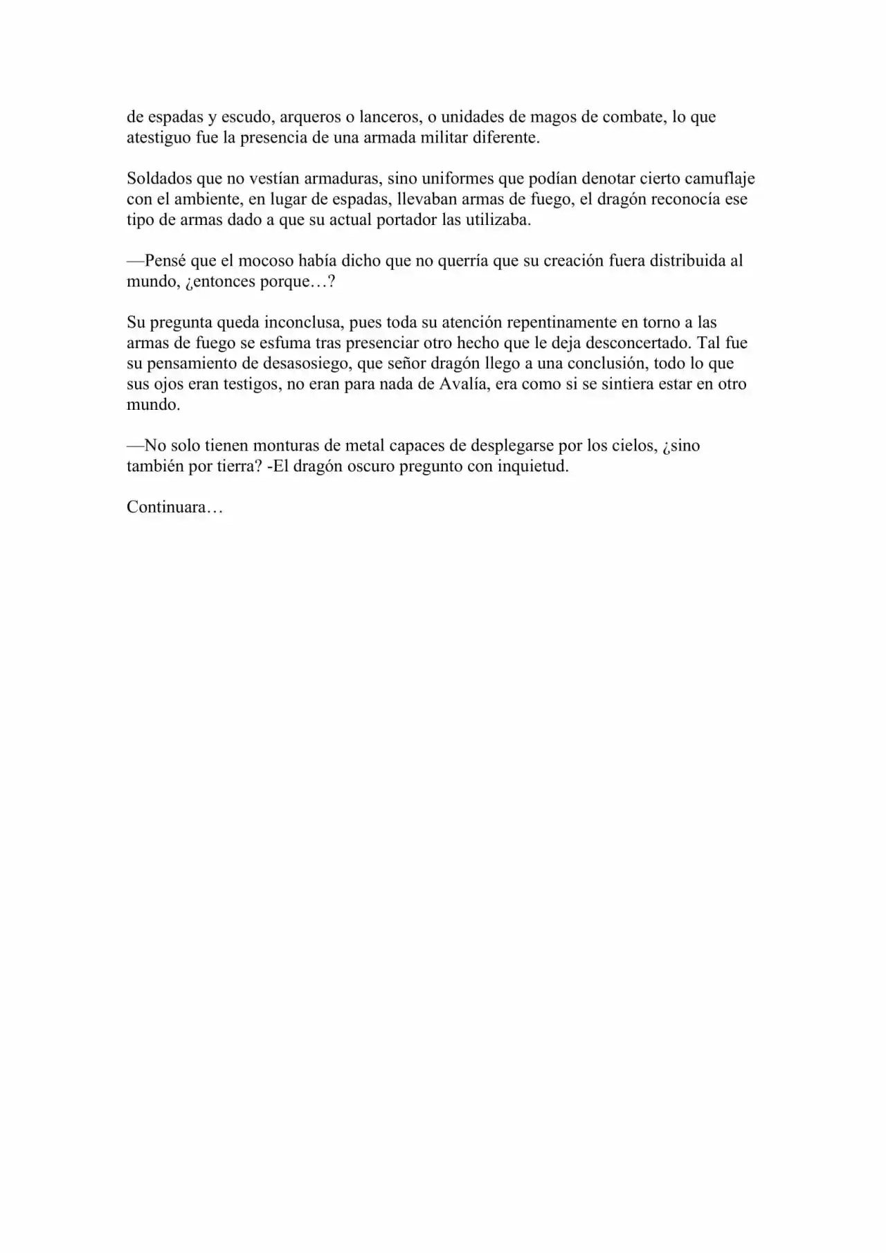Metalord Revolution (Novela) - Capítulo 192 - Página 8 - LectorTMOo