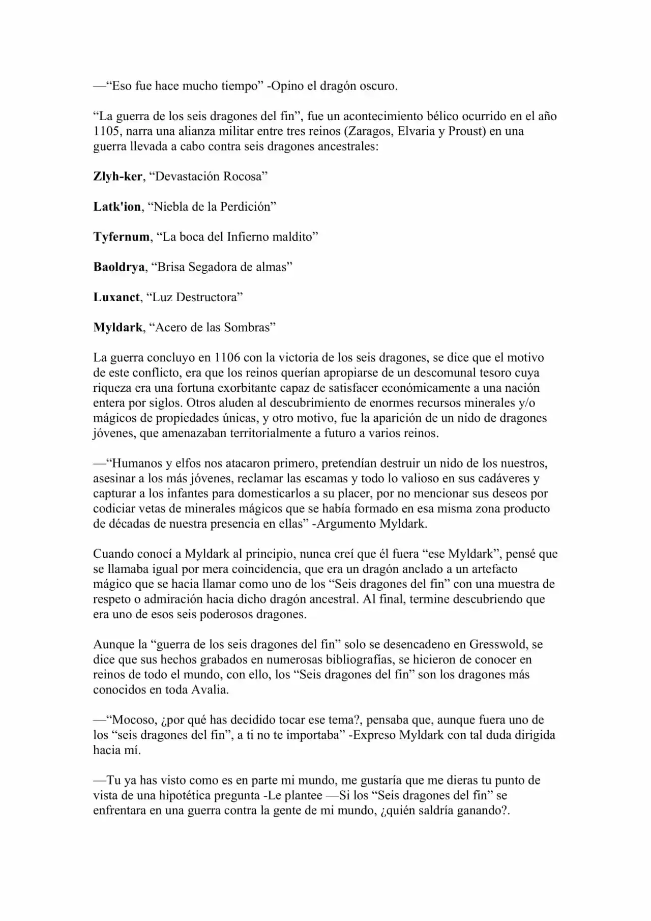 Metalord Revolution (Novela) - Capítulo 194 - Página 8 - LectorTMOo