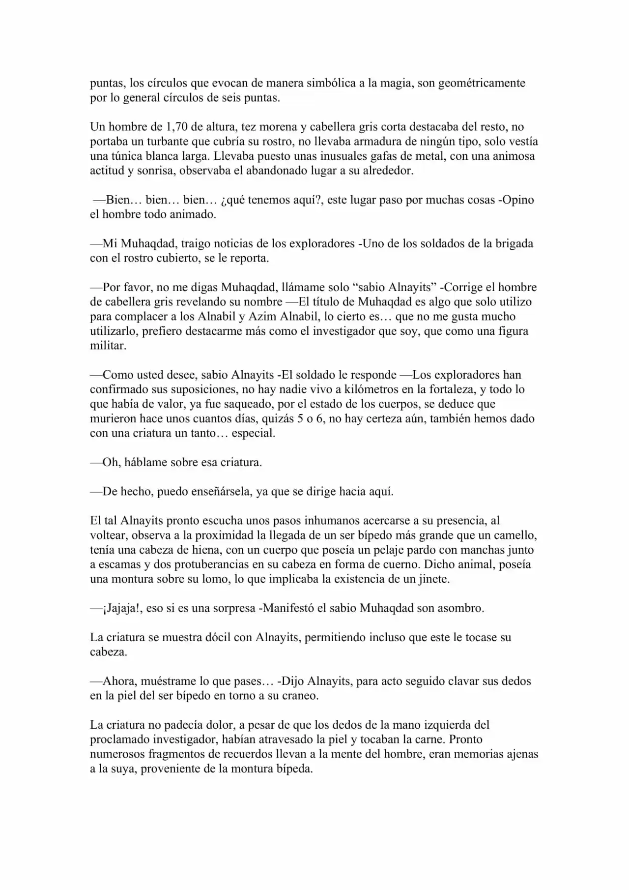 Metalord Revolution (Novela) - Capítulo 194 - Página 10 - LectorTMOo