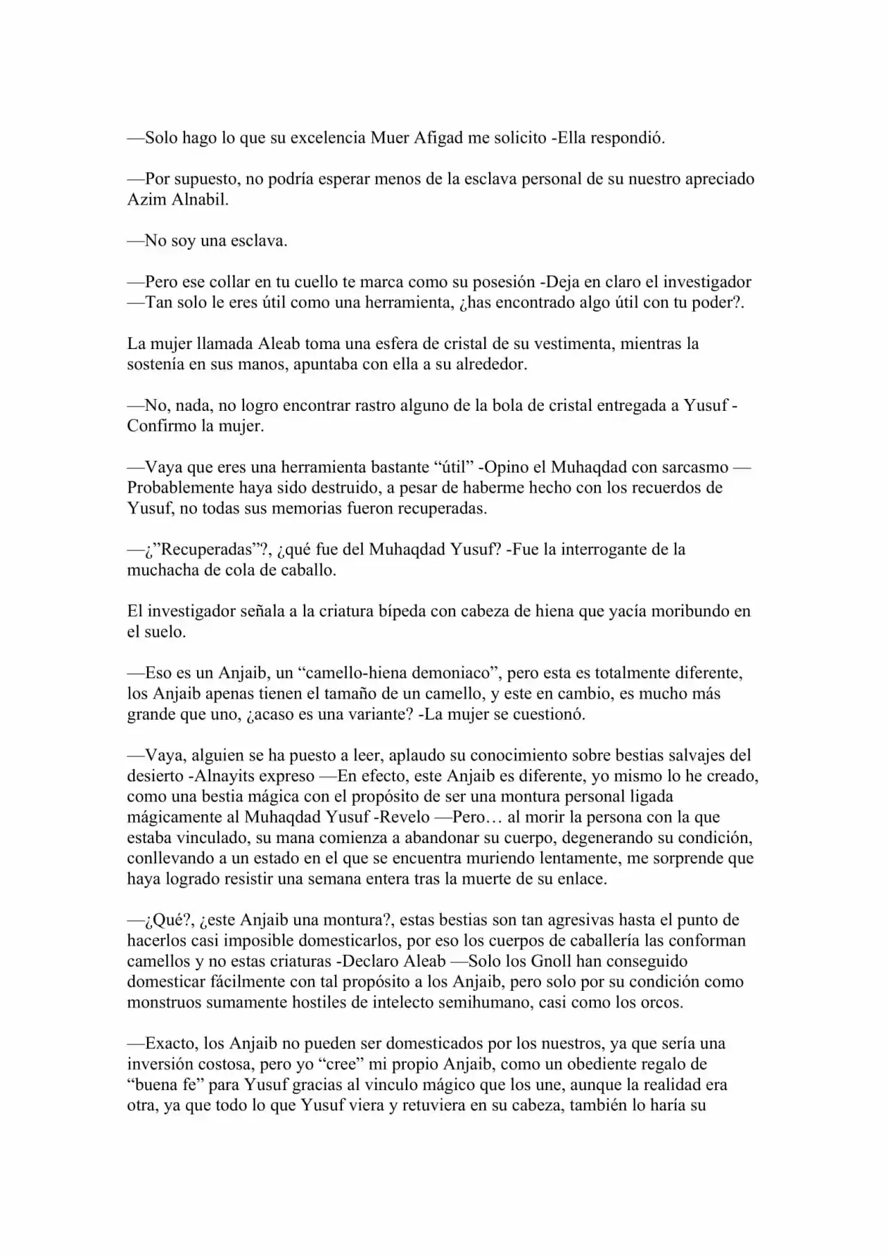 Metalord Revolution (Novela) - Capítulo 195 - Página 4 - LectorTMOo