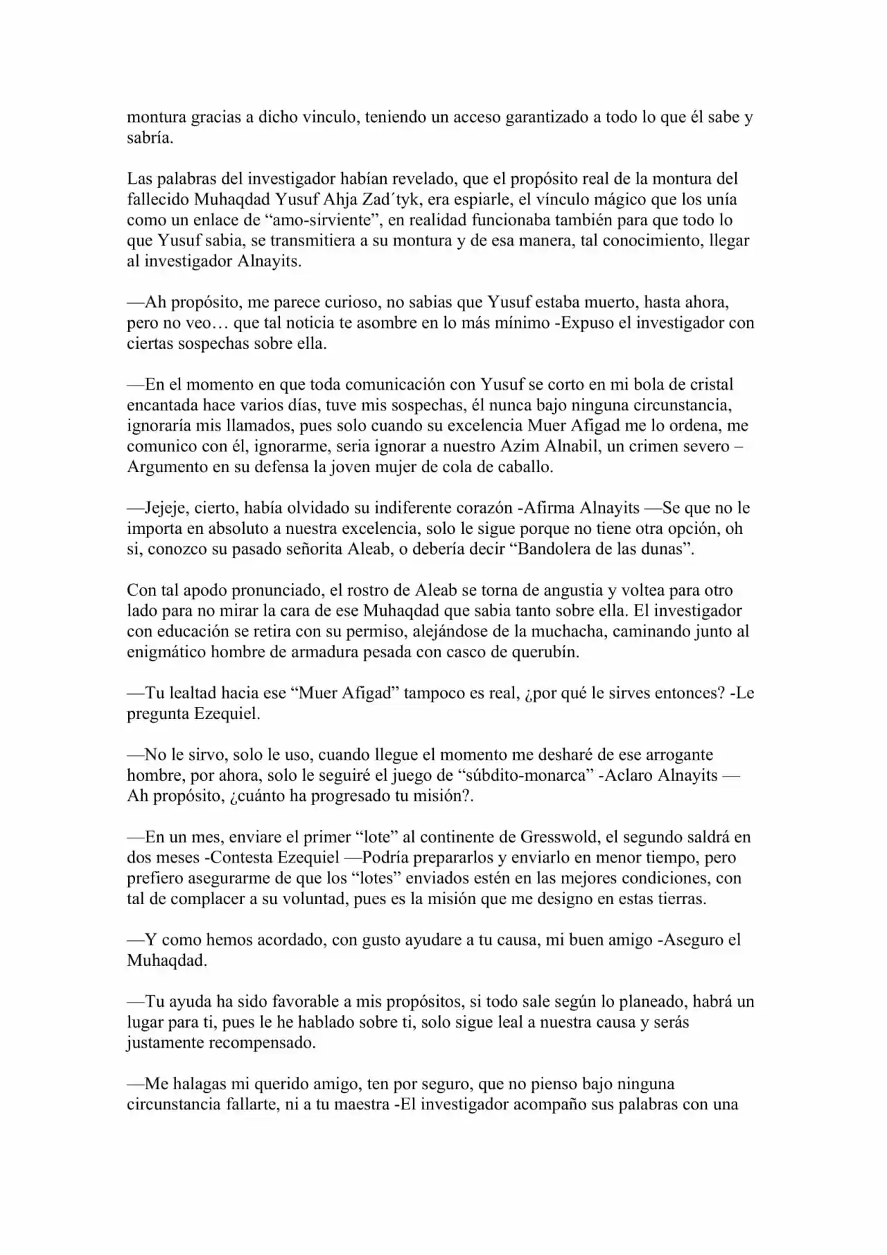 Metalord Revolution (Novela) - Capítulo 195 - Página 5 - LectorTMOo