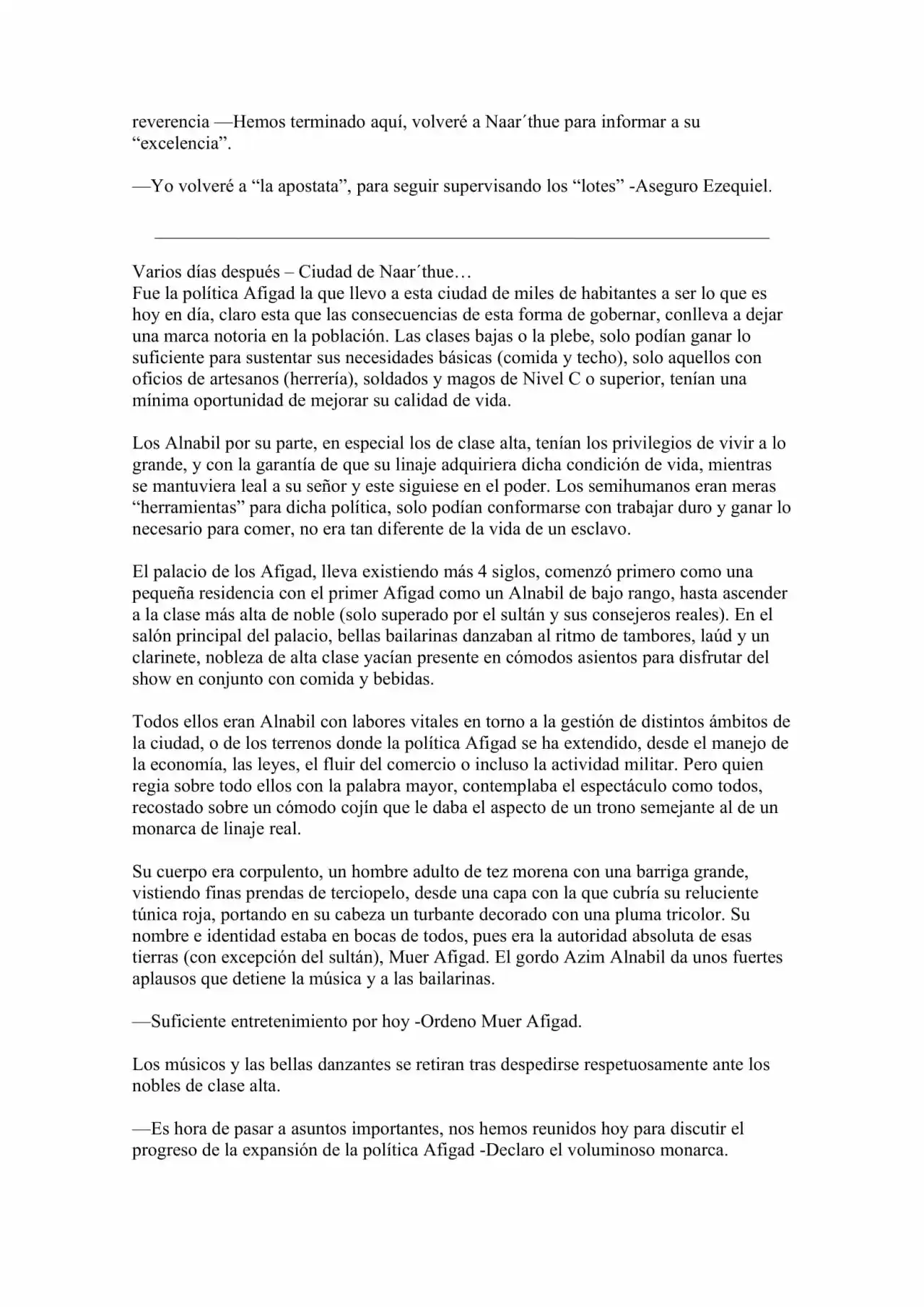 Metalord Revolution (Novela) - Capítulo 195 - Página 6 - LectorTMOo