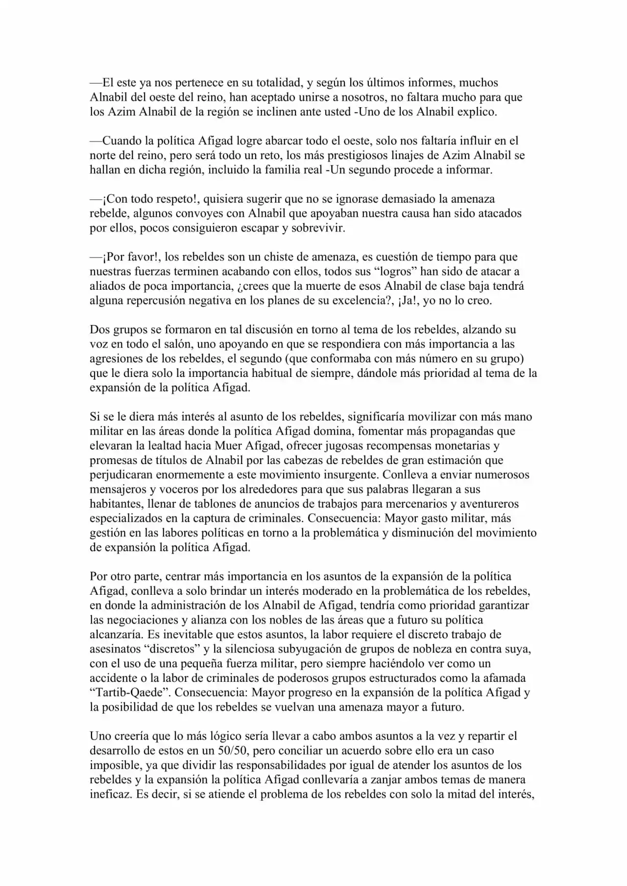 Metalord Revolution (Novela) - Capítulo 195 - Página 7 - LectorTMOo