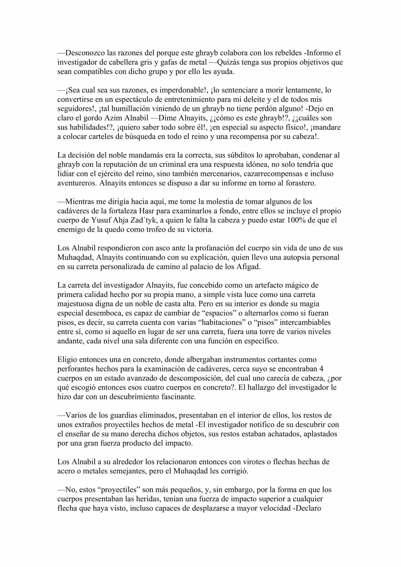 Metalord Revolution (Novela) - Capítulo 196 - Página 2 - LectorTMOo