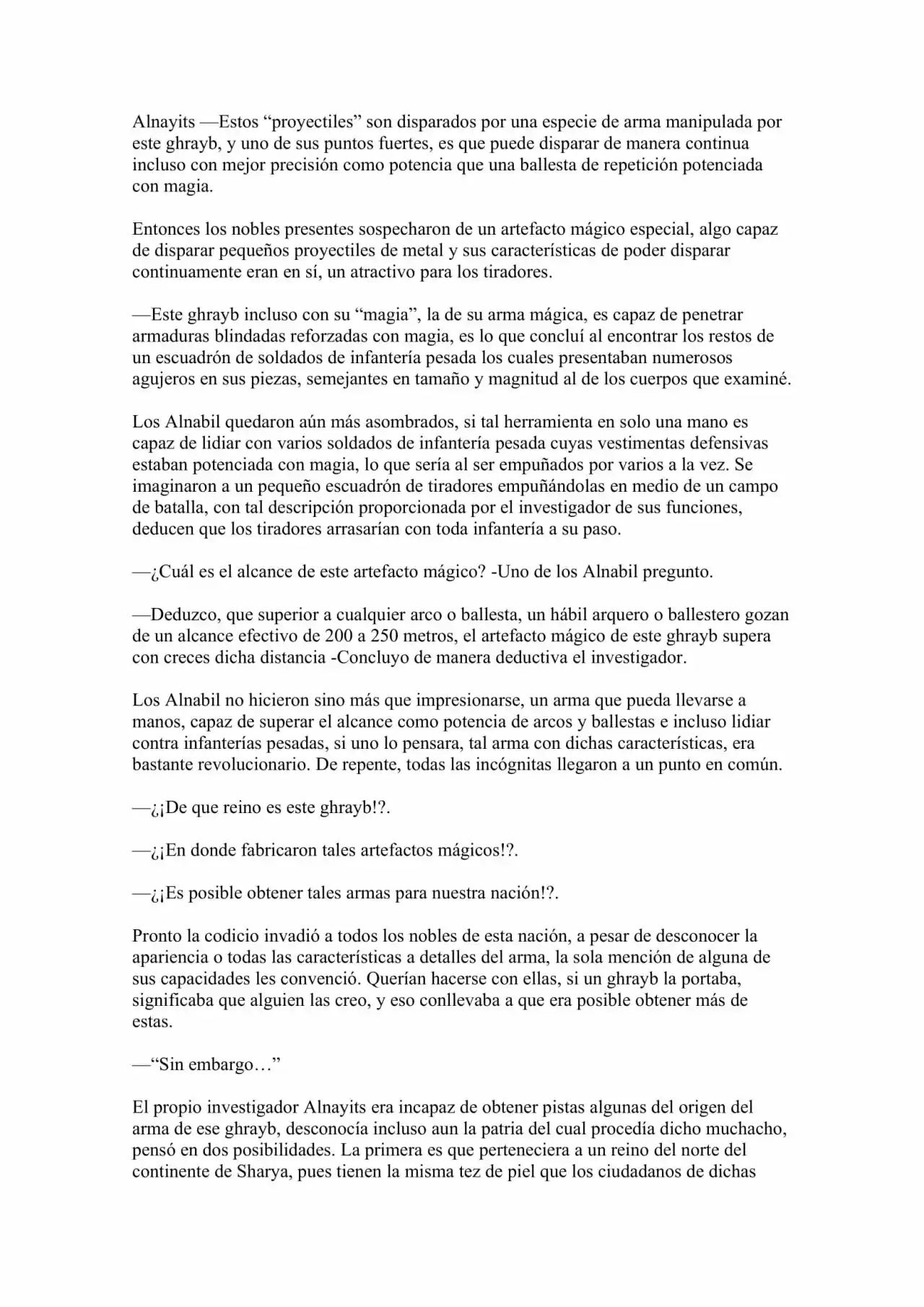Metalord Revolution (Novela) - Capítulo 196 - Página 3 - LectorTMOo