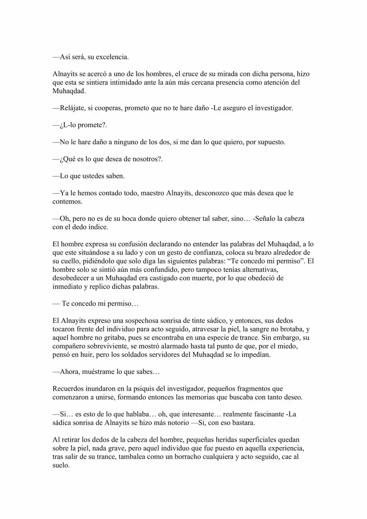 Metalord Revolution (Novela) - Capítulo 196 - Página 5 - LectorTMOo