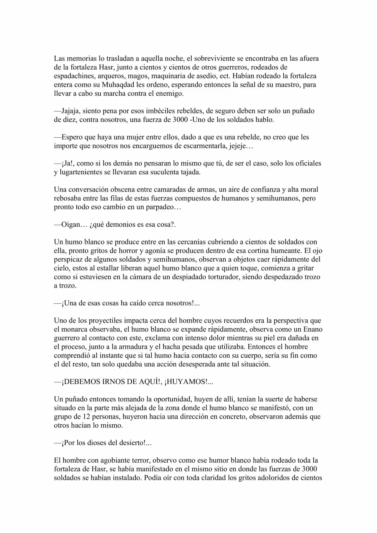 Metalord Revolution (Novela) - Capítulo 196 - Página 7 - LectorTMOo