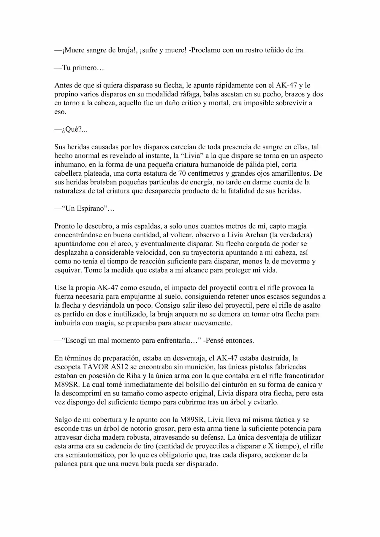 Metalord Revolution (Novela) - Capítulo 198 - Página 4 - LectorTMOo