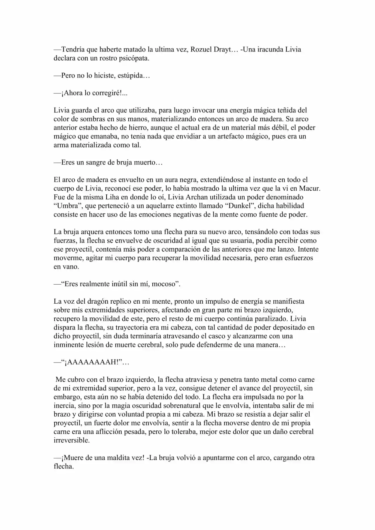 Metalord Revolution (Novela) - Capítulo 198 - Página 8 - LectorTMOo