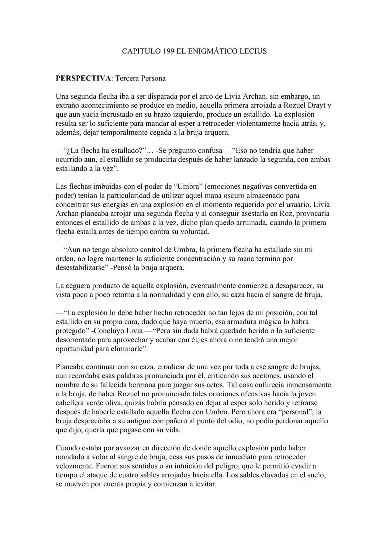 Metalord Revolution (Novela) - Capítulo 199 - Página 1 - LectorTMOo