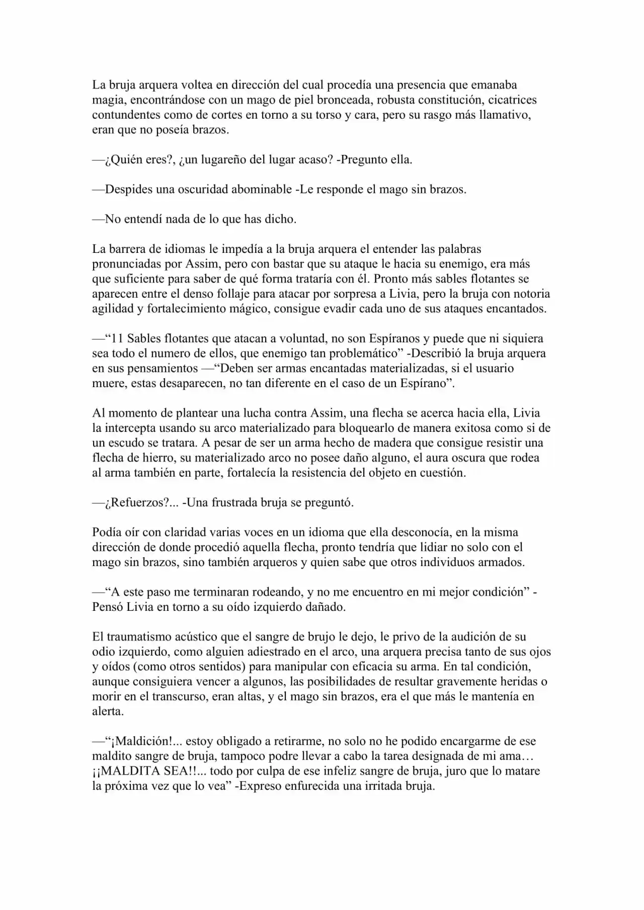 Metalord Revolution (Novela) - Capítulo 199 - Página 2 - LectorTMOo