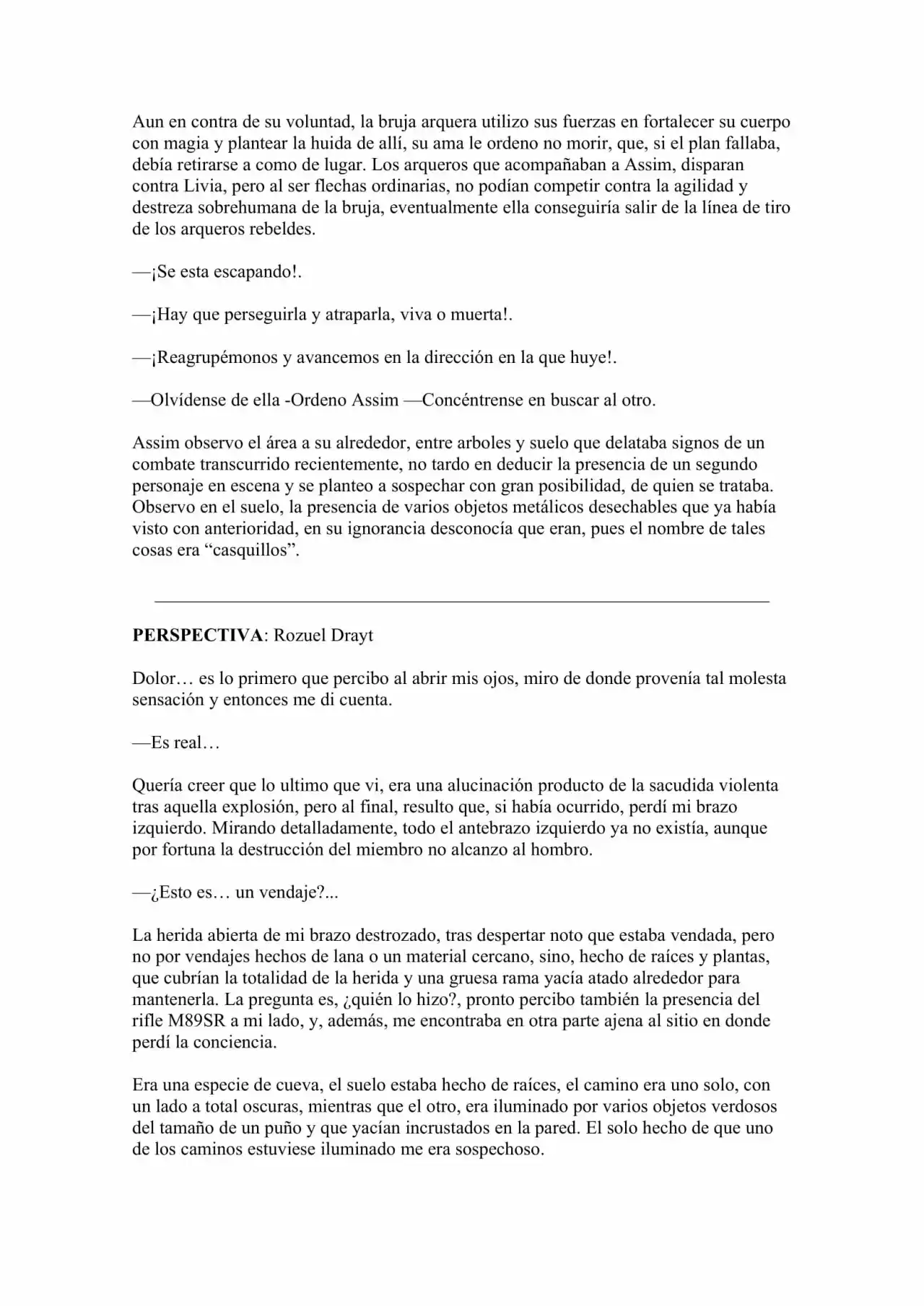 Metalord Revolution (Novela) - Capítulo 199 - Página 3 - LectorTMOo
